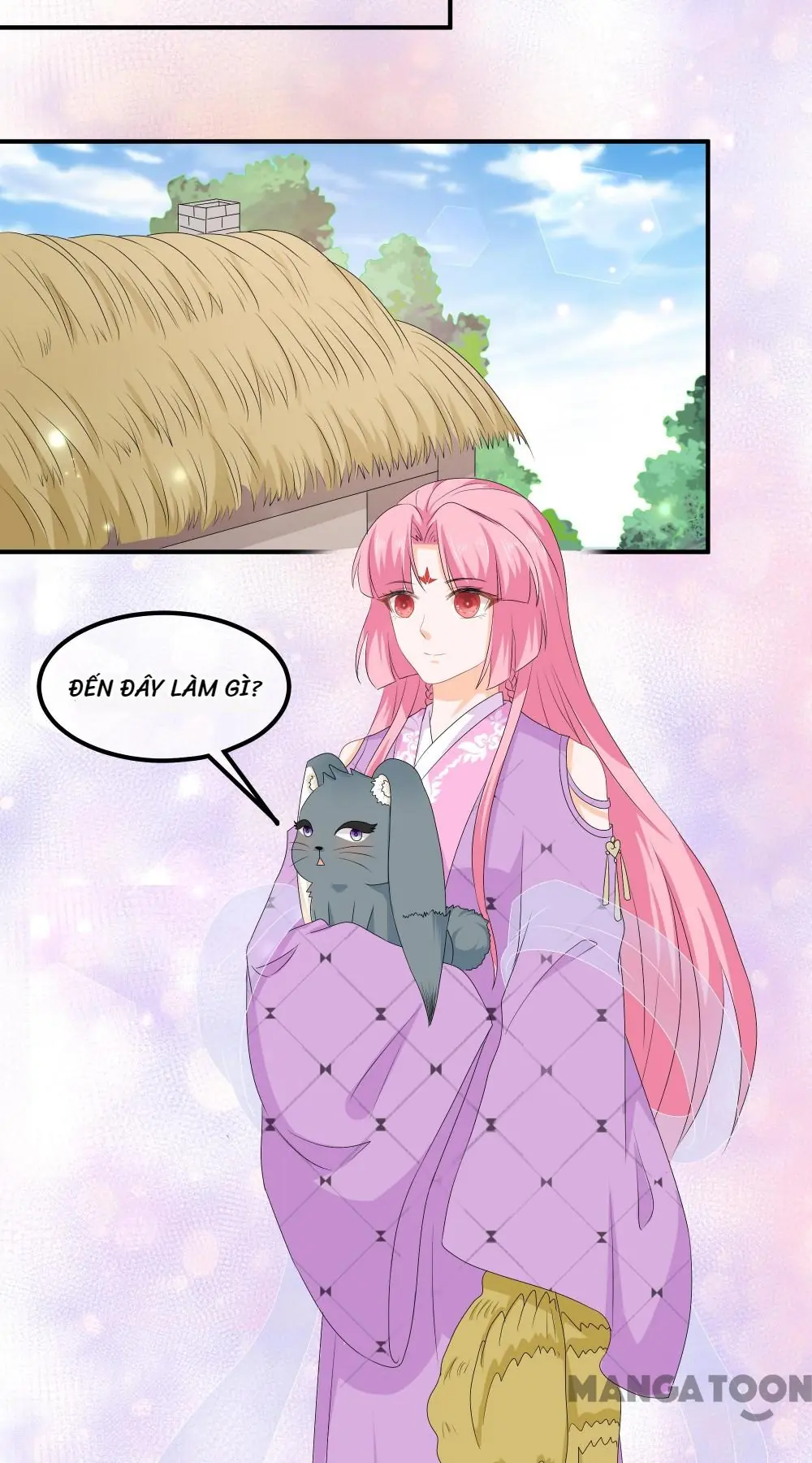 Hồ Phi Chớ Dây Vào Lửa Chapter 68 - Trang 10