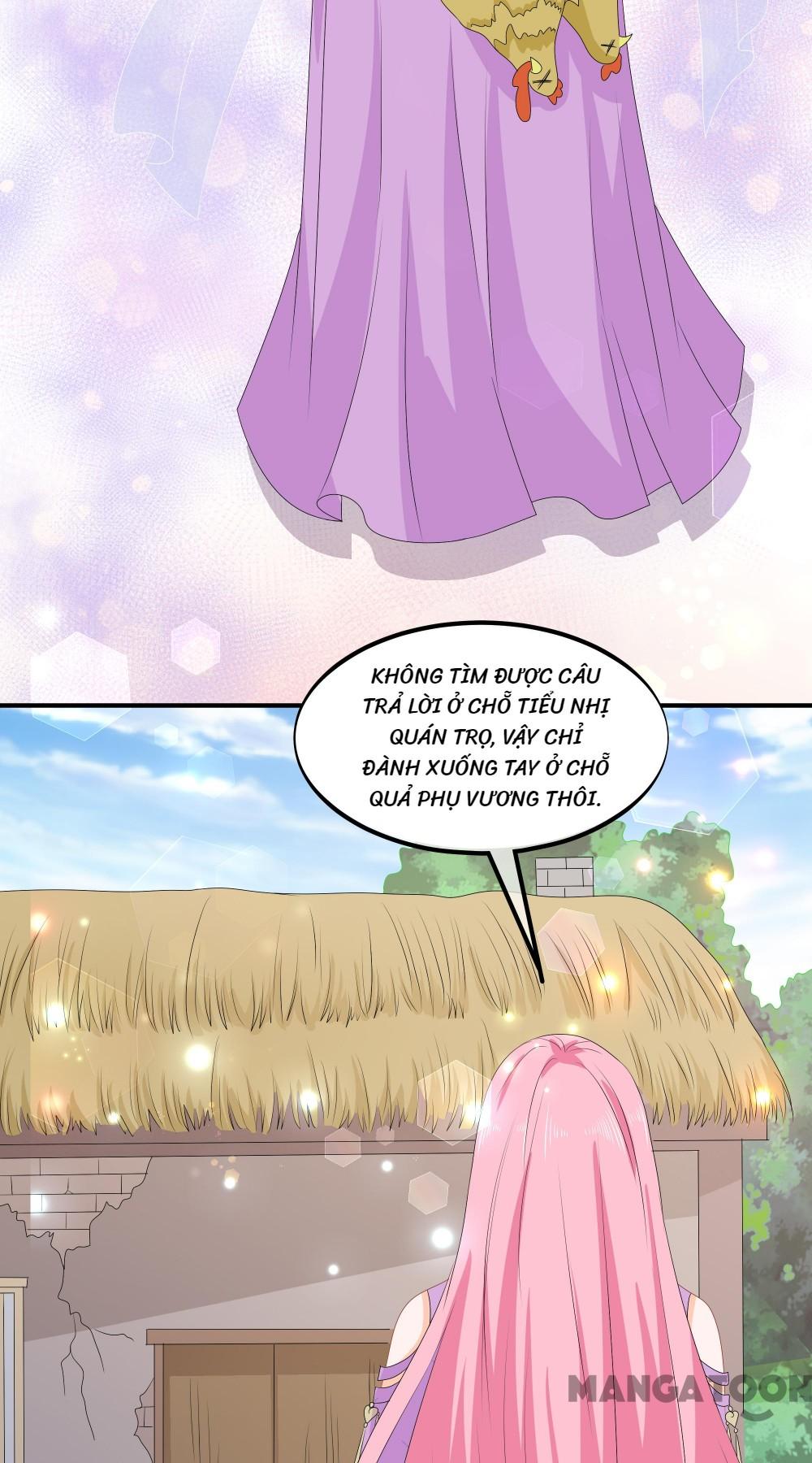 Hồ Phi Chớ Dây Vào Lửa Chapter 68 - Trang 11