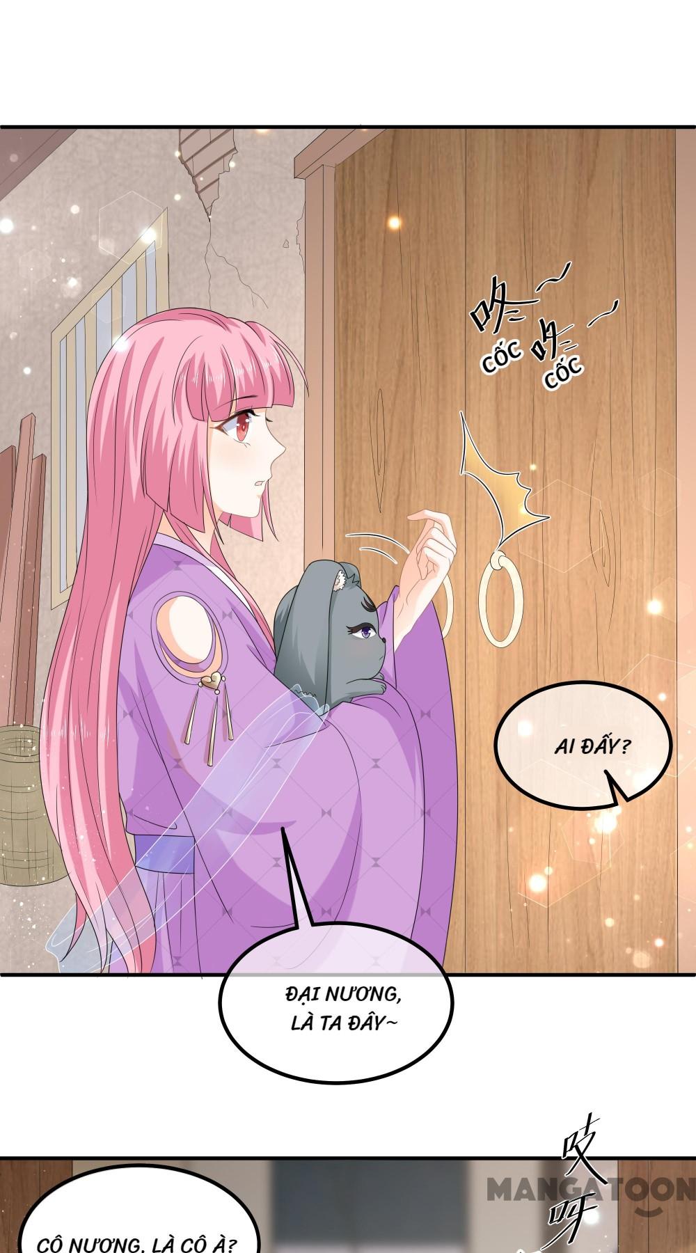 Hồ Phi Chớ Dây Vào Lửa Chapter 68 - Trang 14