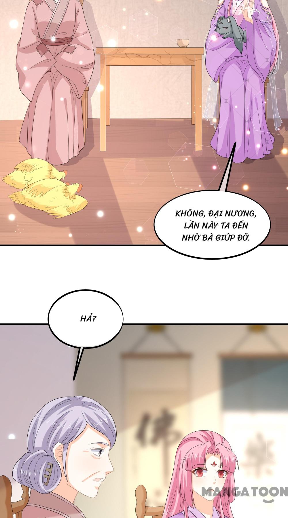 Hồ Phi Chớ Dây Vào Lửa Chapter 68 - Trang 16