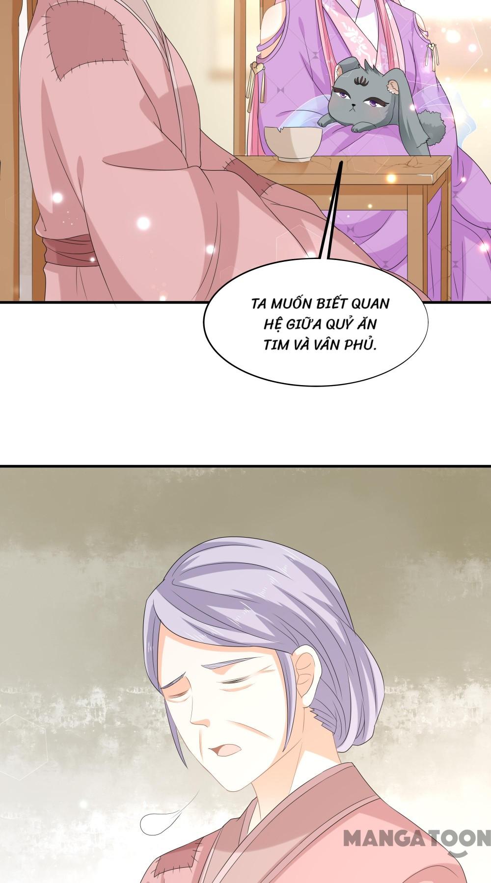 Hồ Phi Chớ Dây Vào Lửa Chapter 68 - Trang 17