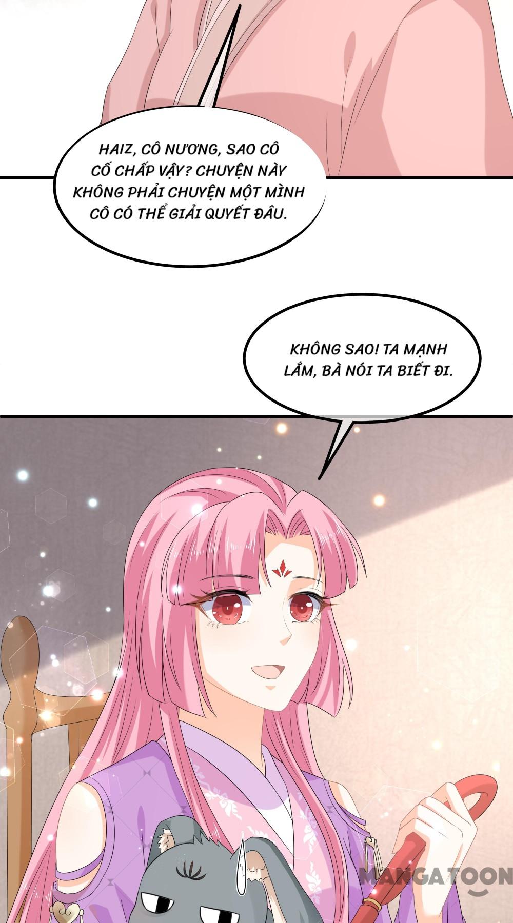 Hồ Phi Chớ Dây Vào Lửa Chapter 68 - Trang 18