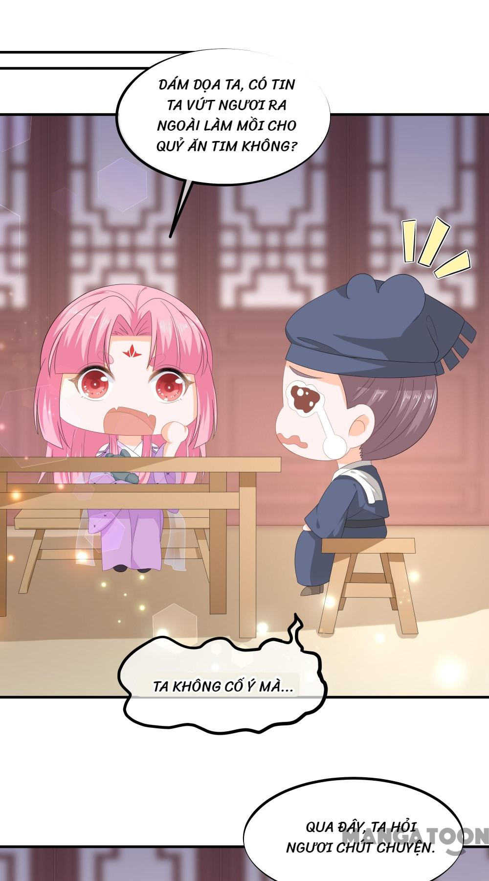Hồ Phi Chớ Dây Vào Lửa Chapter 68 - Trang 2