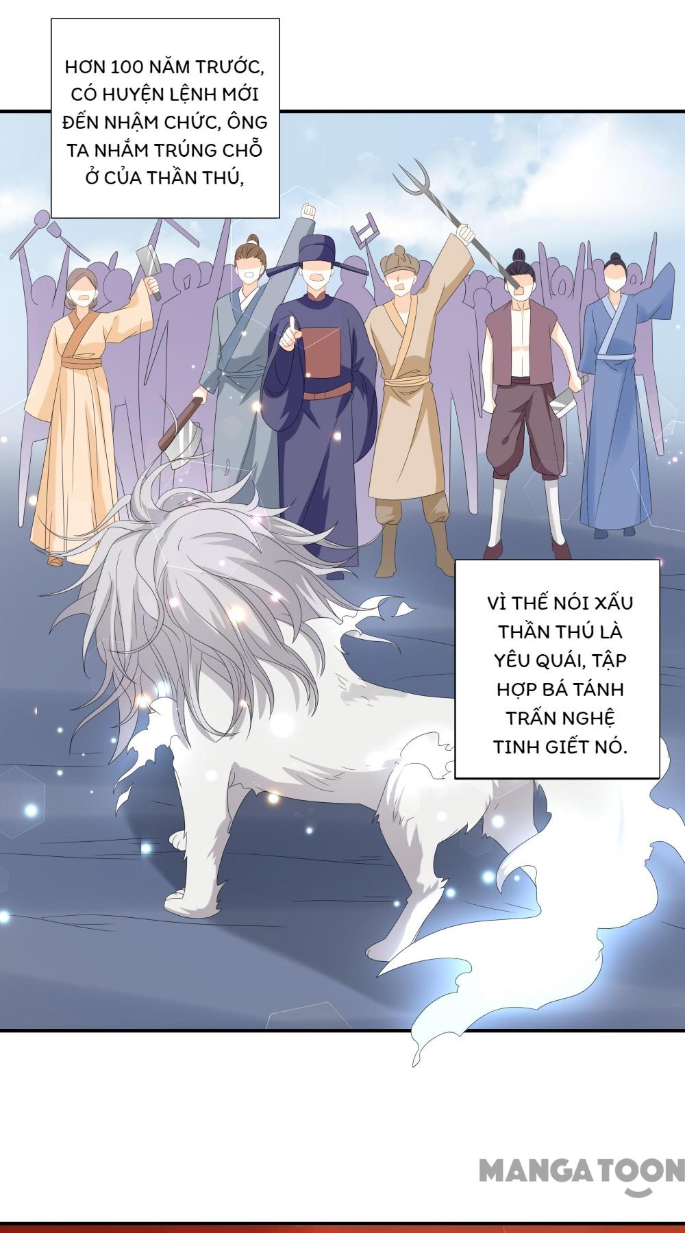 Hồ Phi Chớ Dây Vào Lửa Chapter 68 - Trang 21