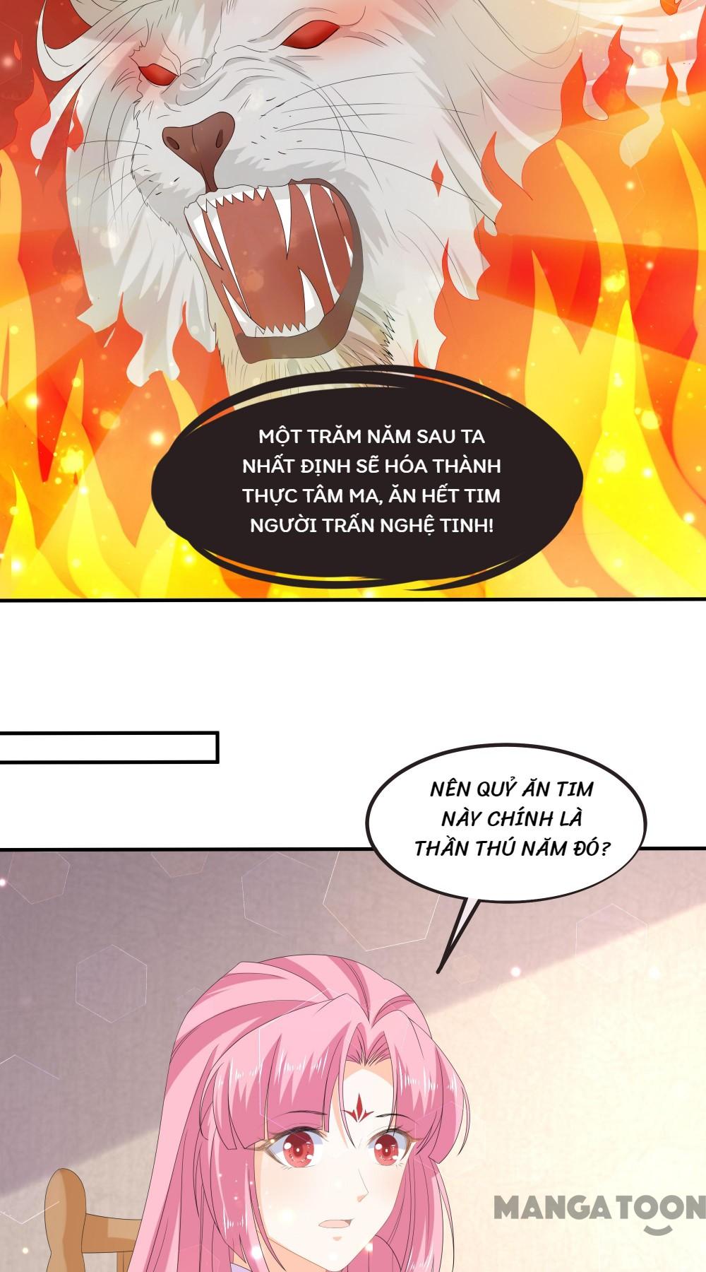 Hồ Phi Chớ Dây Vào Lửa Chapter 68 - Trang 23