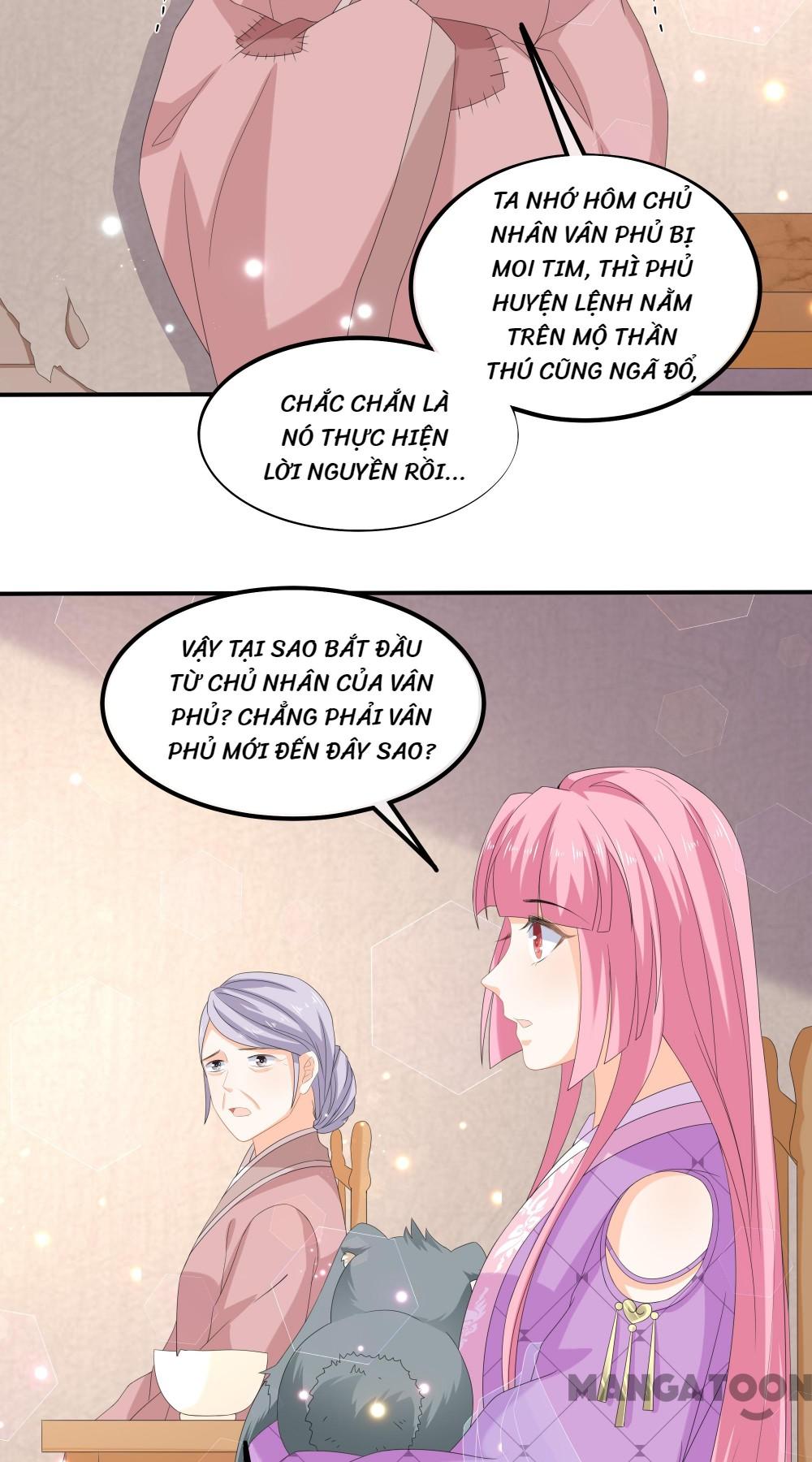 Hồ Phi Chớ Dây Vào Lửa Chapter 68 - Trang 25