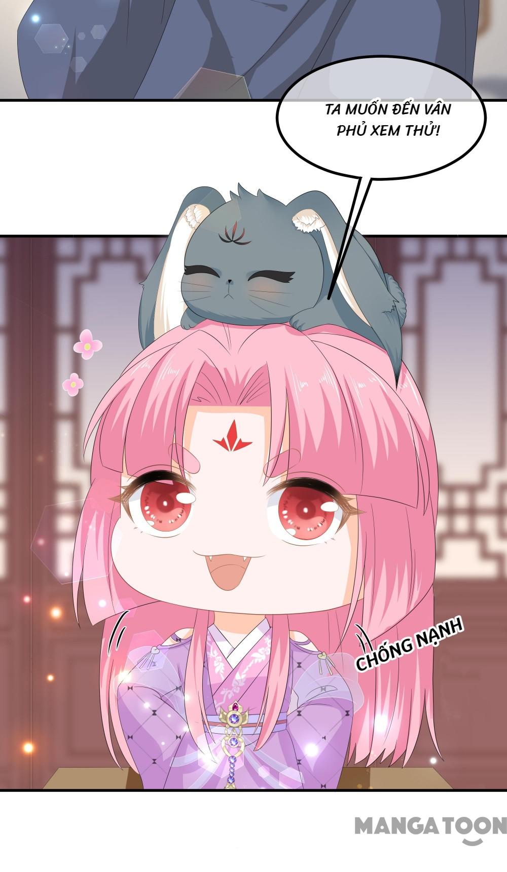 Hồ Phi Chớ Dây Vào Lửa Chapter 68 - Trang 7