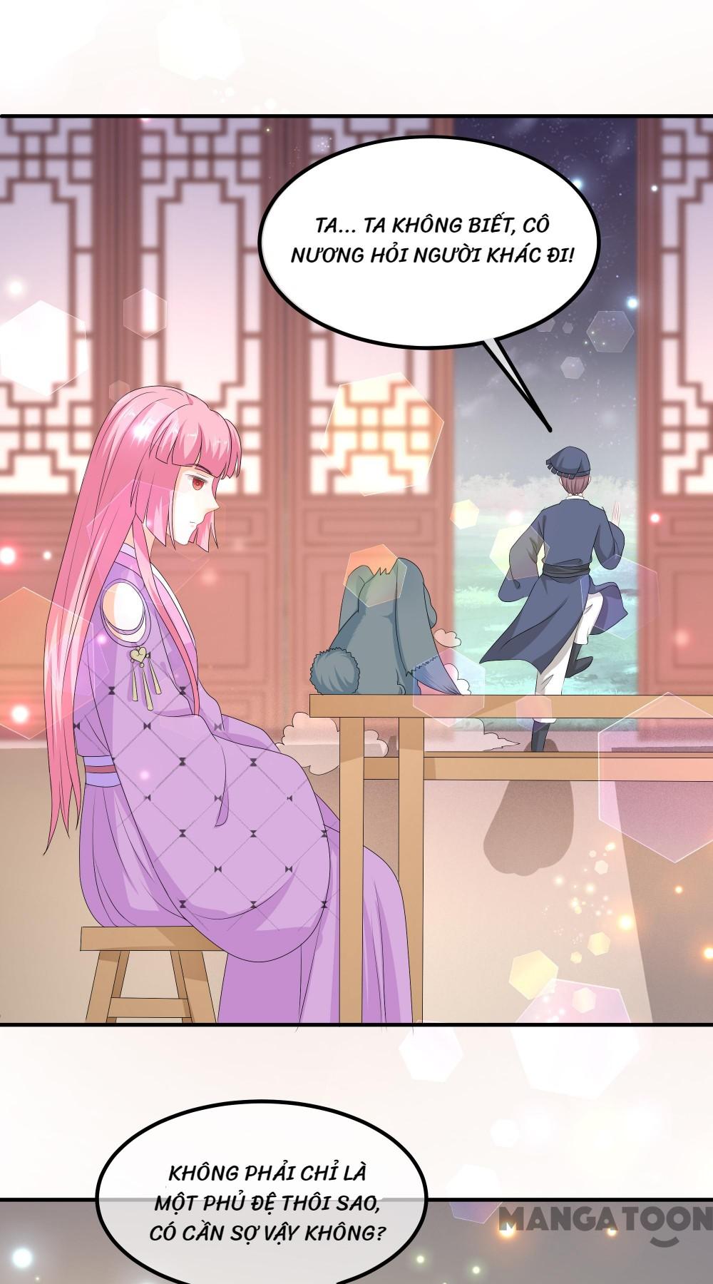 Hồ Phi Chớ Dây Vào Lửa Chapter 68 - Trang 8