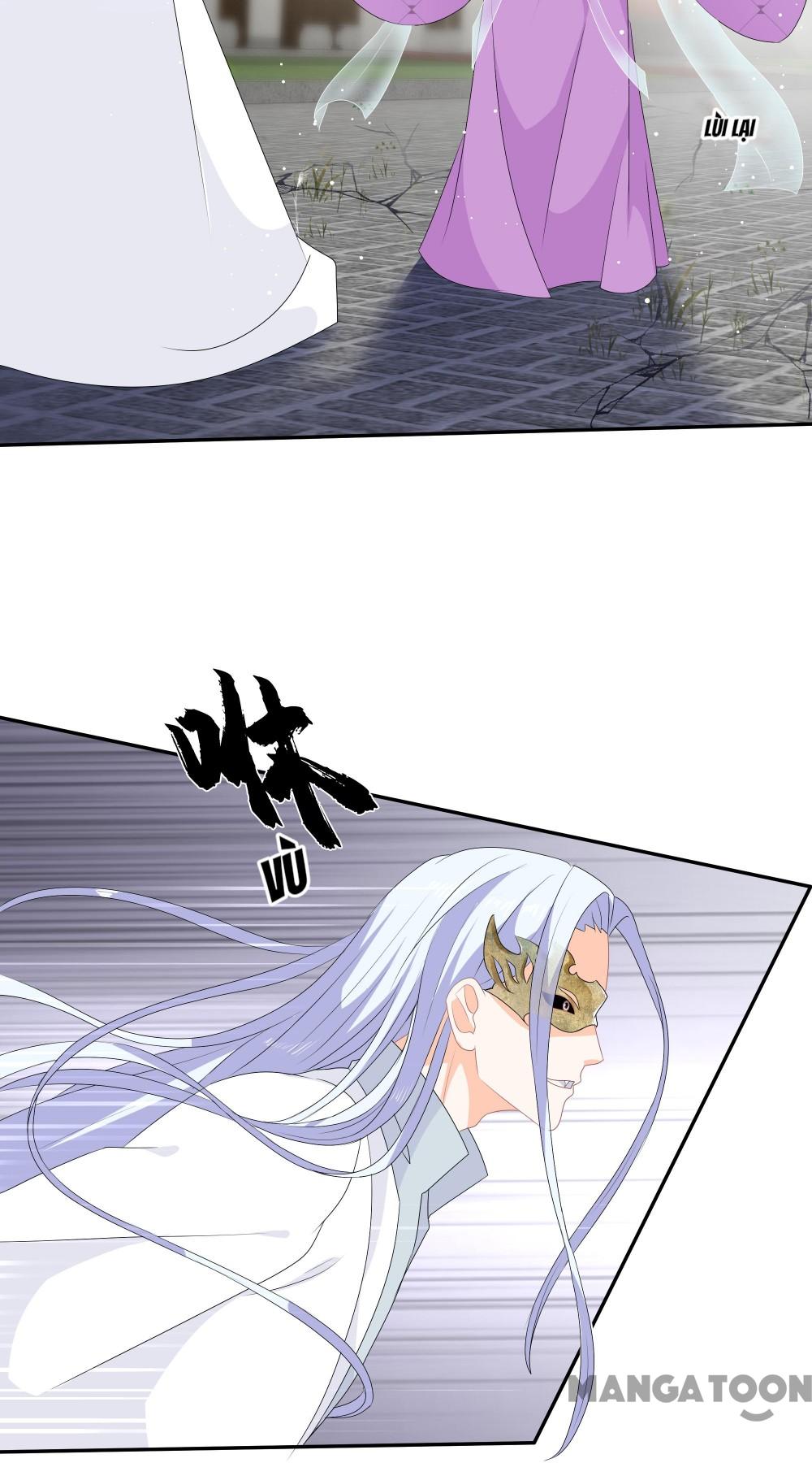 Hồ Phi Chớ Dây Vào Lửa Chapter 69 - Trang 12