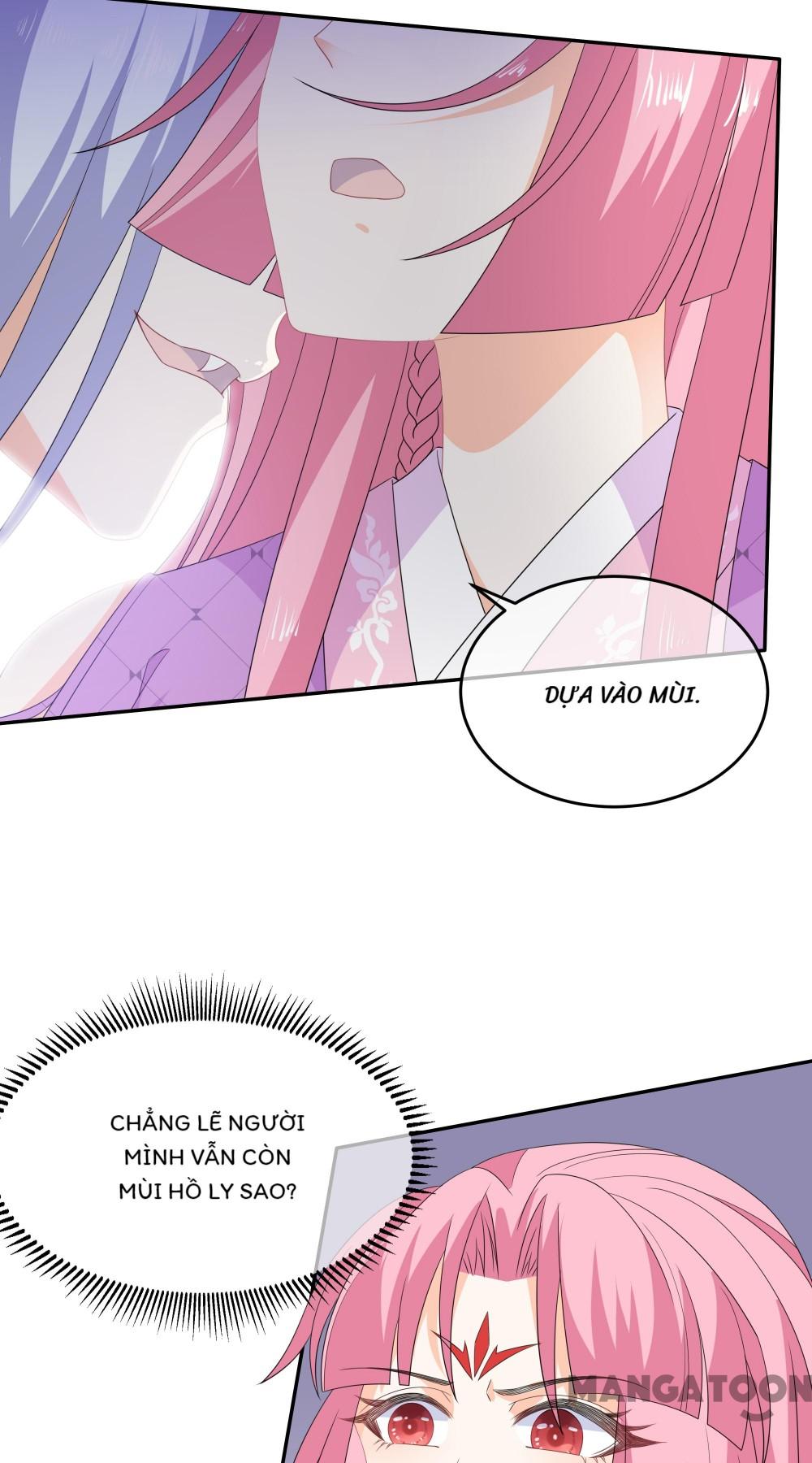 Hồ Phi Chớ Dây Vào Lửa Chapter 69 - Trang 15