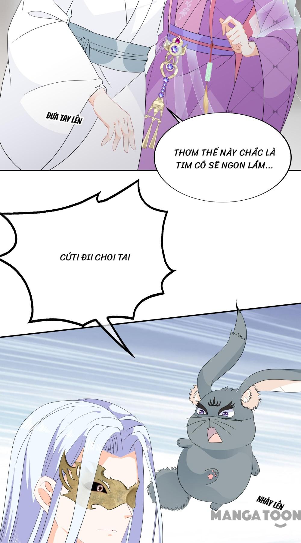 Hồ Phi Chớ Dây Vào Lửa Chapter 69 - Trang 17
