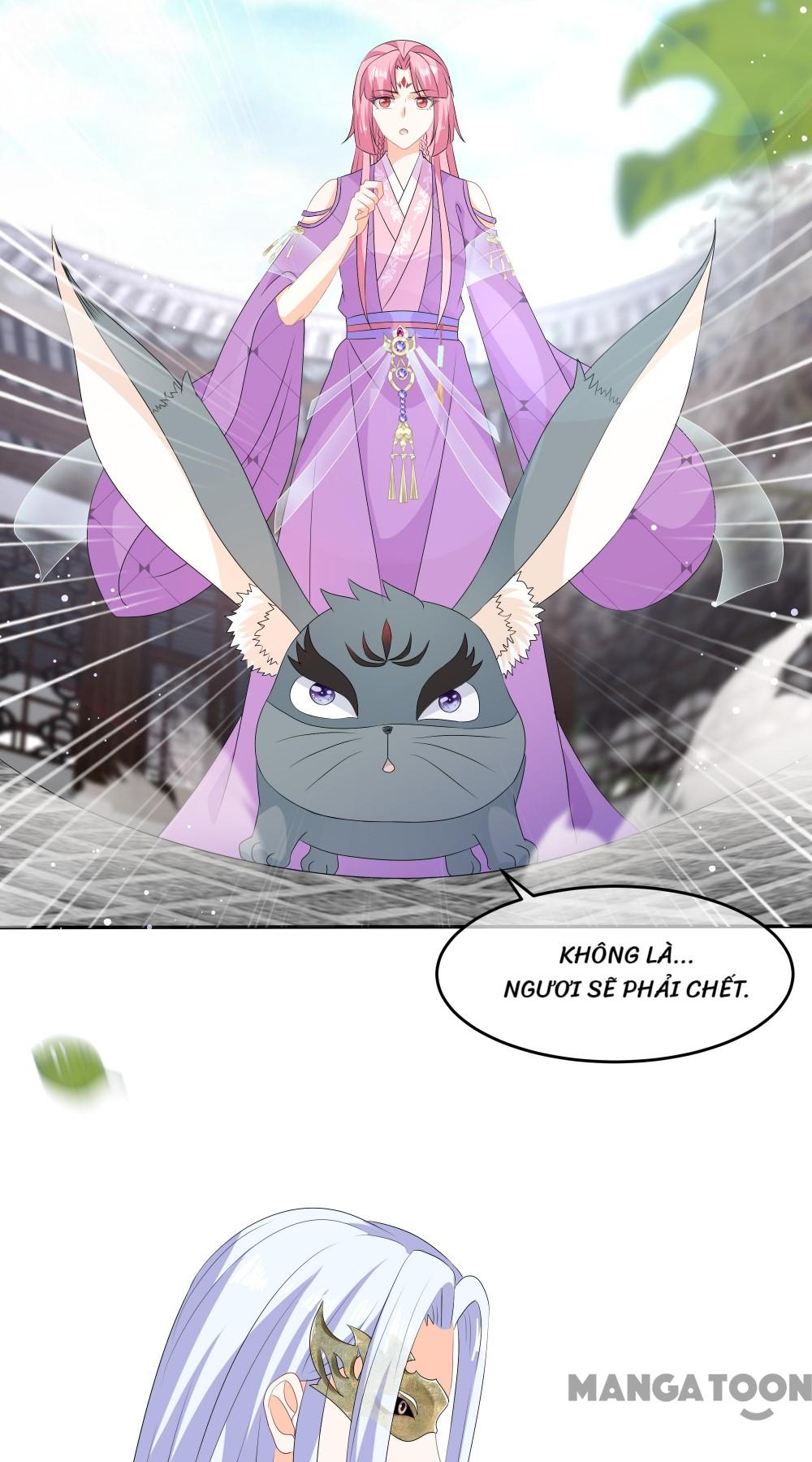 Hồ Phi Chớ Dây Vào Lửa Chapter 69 - Trang 21
