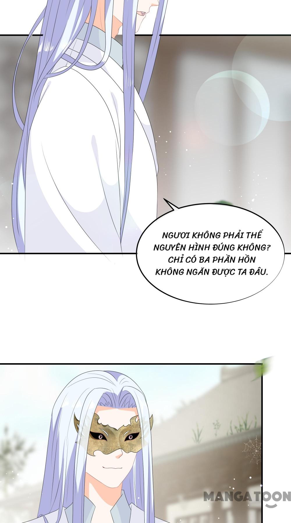 Hồ Phi Chớ Dây Vào Lửa Chapter 69 - Trang 22