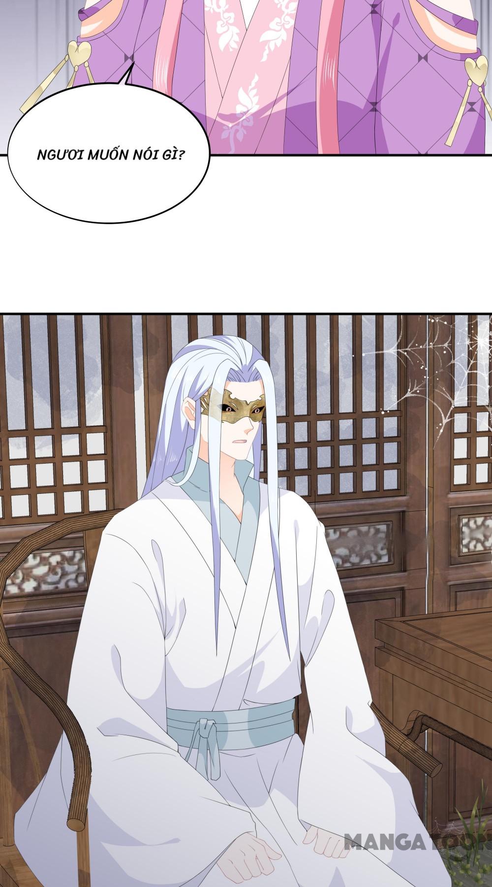 Hồ Phi Chớ Dây Vào Lửa Chapter 69 - Trang 30