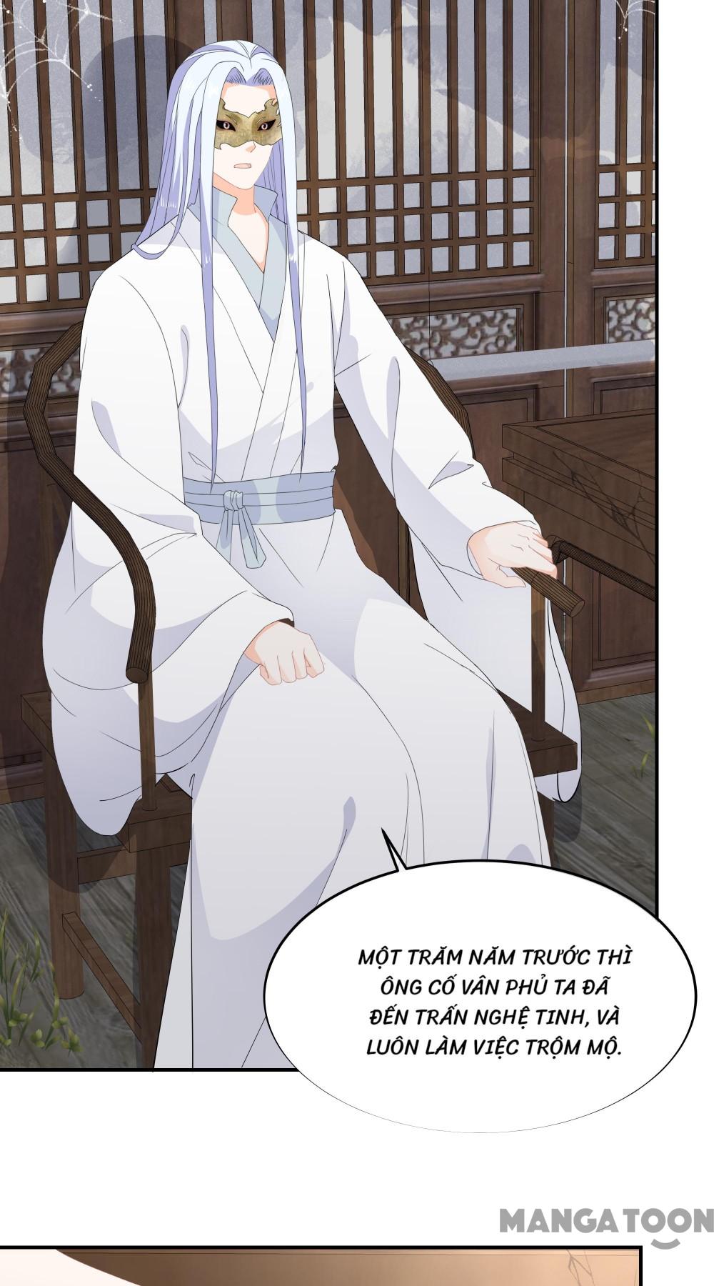 Hồ Phi Chớ Dây Vào Lửa Chapter 69 - Trang 33