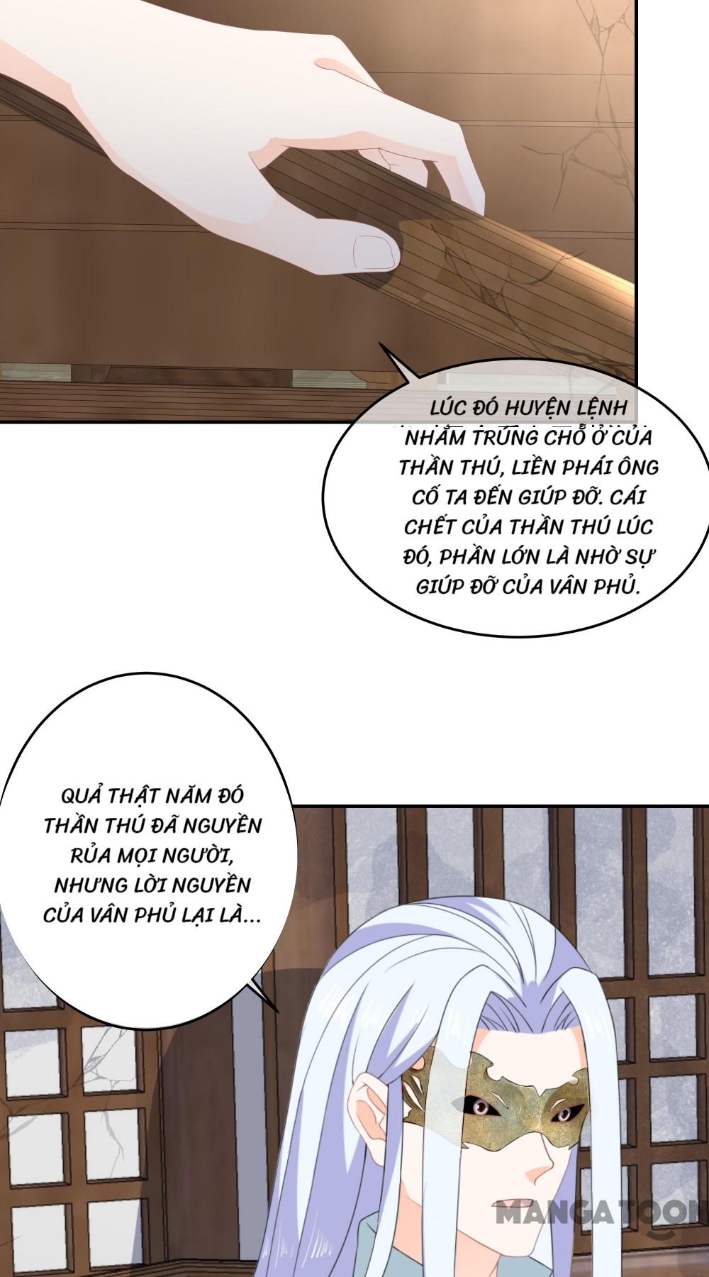 Hồ Phi Chớ Dây Vào Lửa Chapter 69 - Trang 34