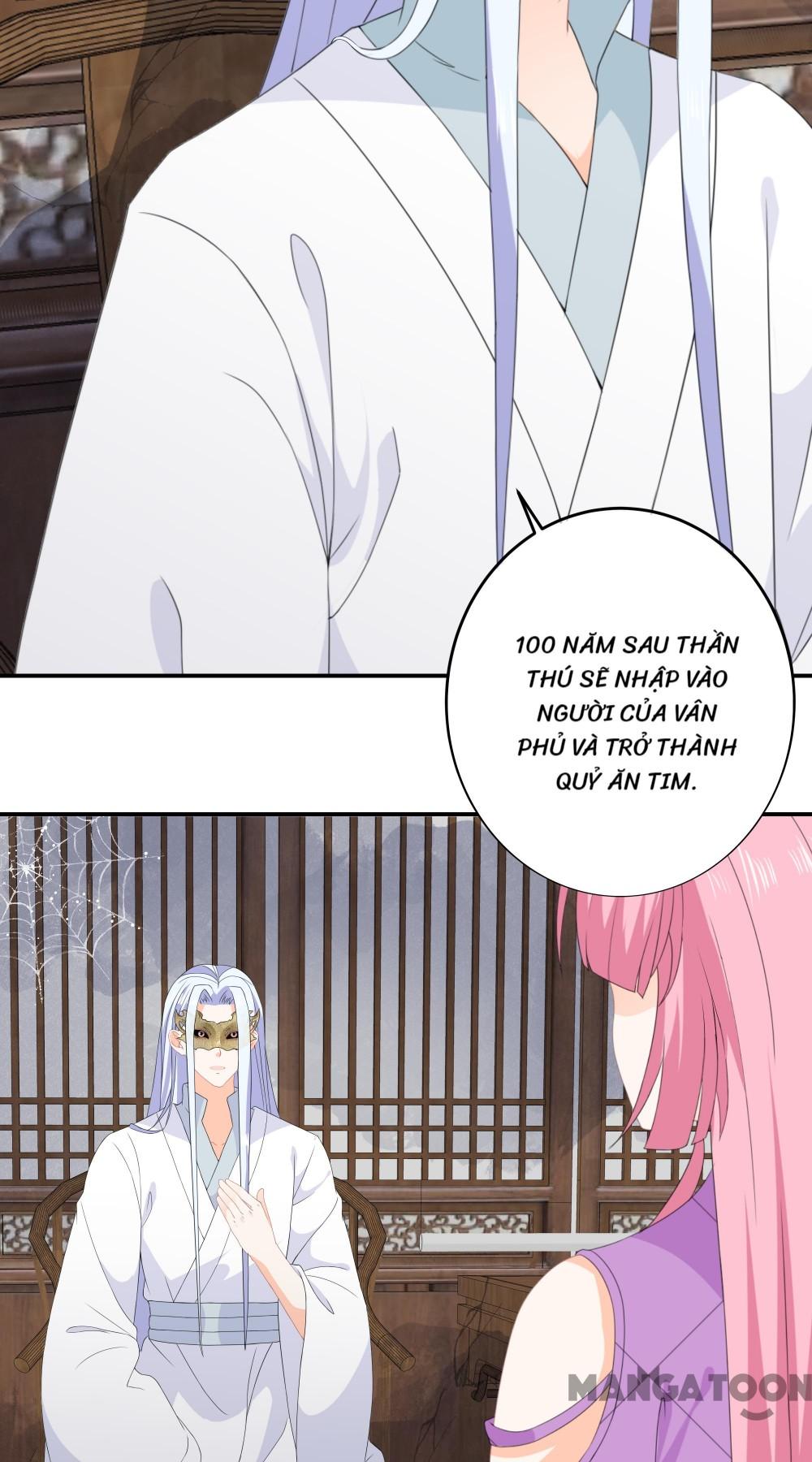 Hồ Phi Chớ Dây Vào Lửa Chapter 69 - Trang 35