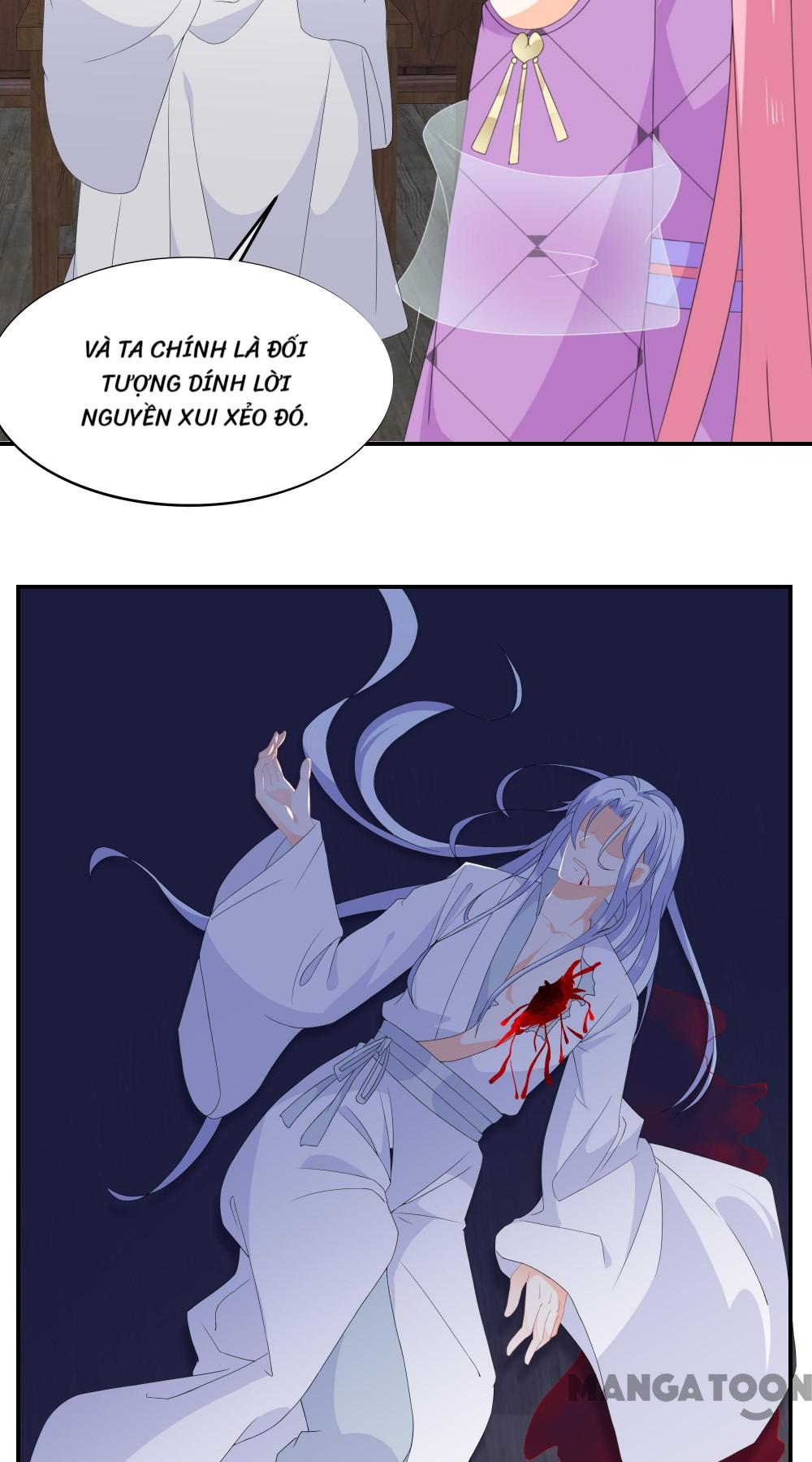Hồ Phi Chớ Dây Vào Lửa Chapter 69 - Trang 36