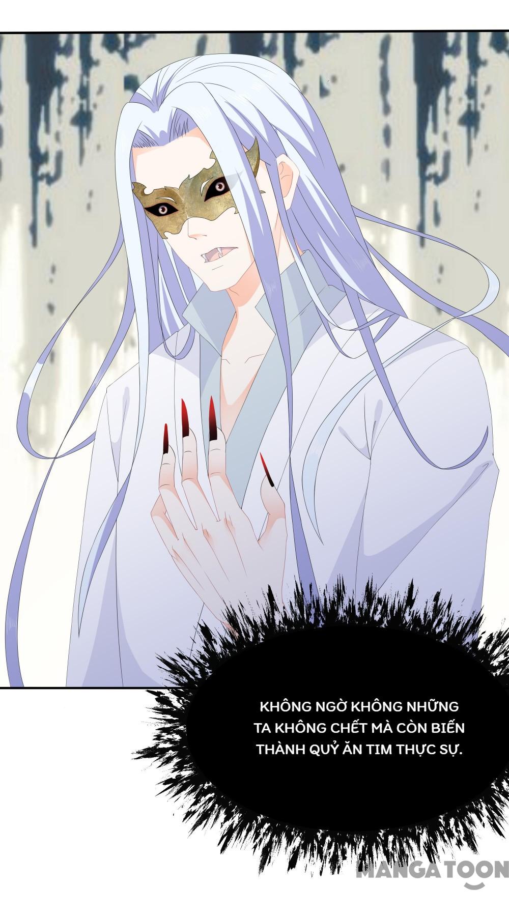 Hồ Phi Chớ Dây Vào Lửa Chapter 69 - Trang 38