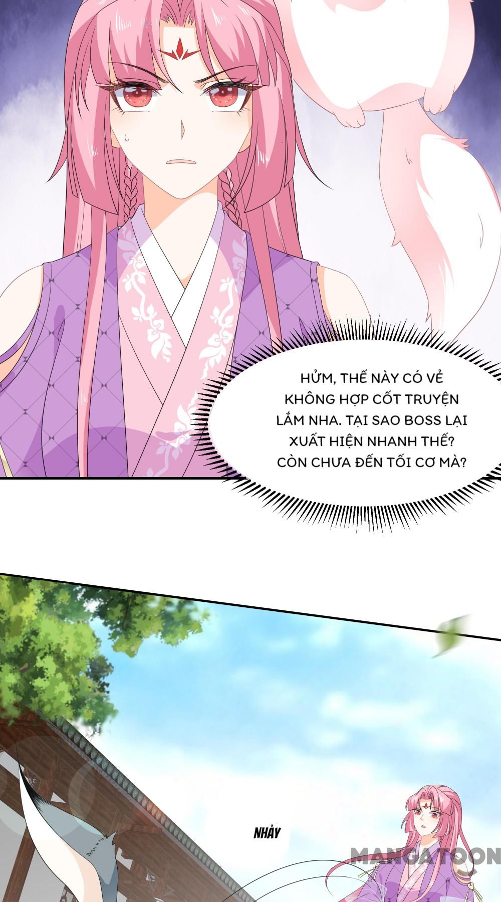 Hồ Phi Chớ Dây Vào Lửa Chapter 69 - Trang 4