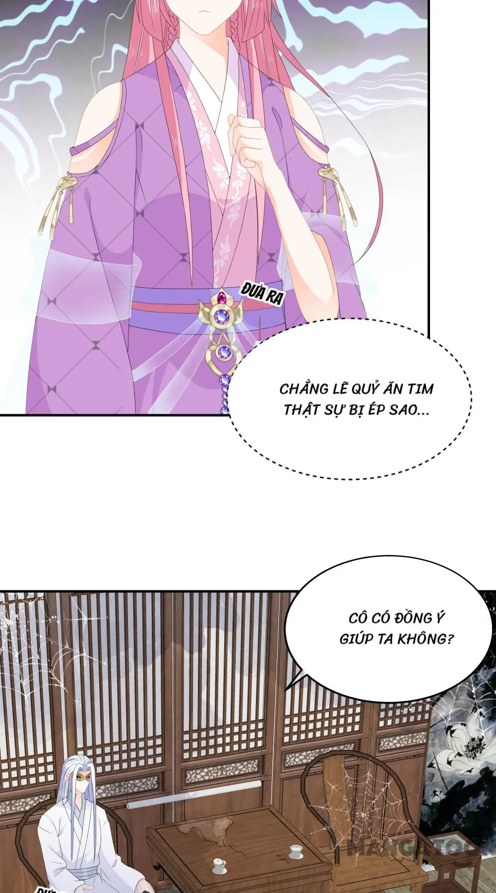 Hồ Phi Chớ Dây Vào Lửa Chapter 69 - Trang 40
