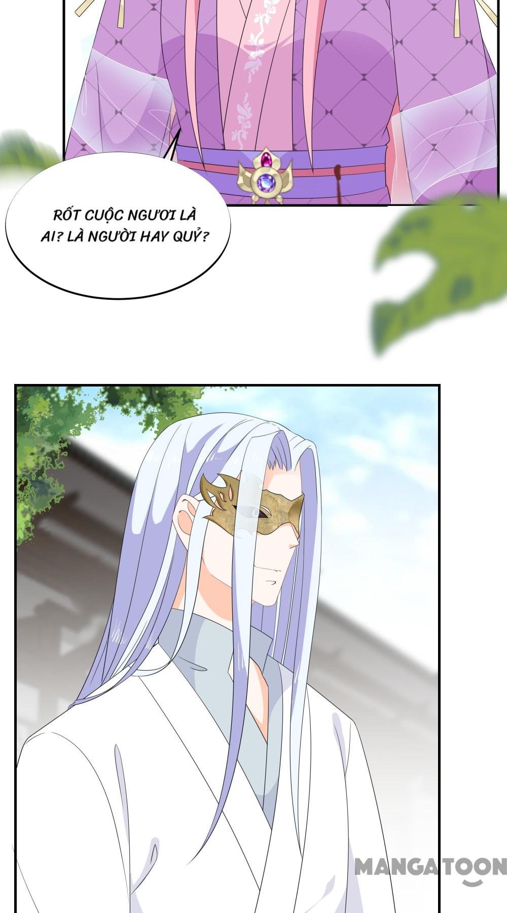 Hồ Phi Chớ Dây Vào Lửa Chapter 69 - Trang 6
