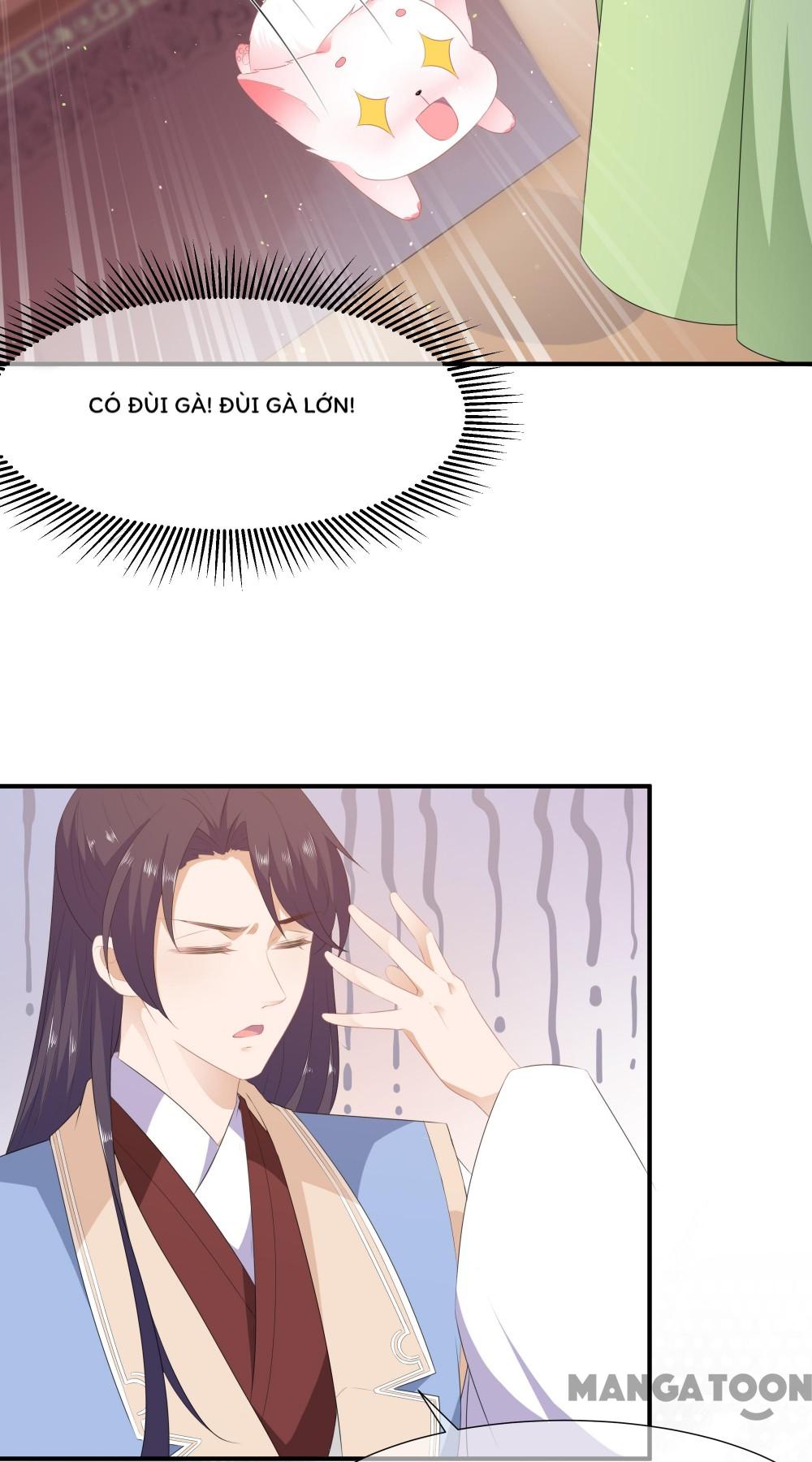 Hồ Phi Chớ Dây Vào Lửa Chapter 7 - Trang 13