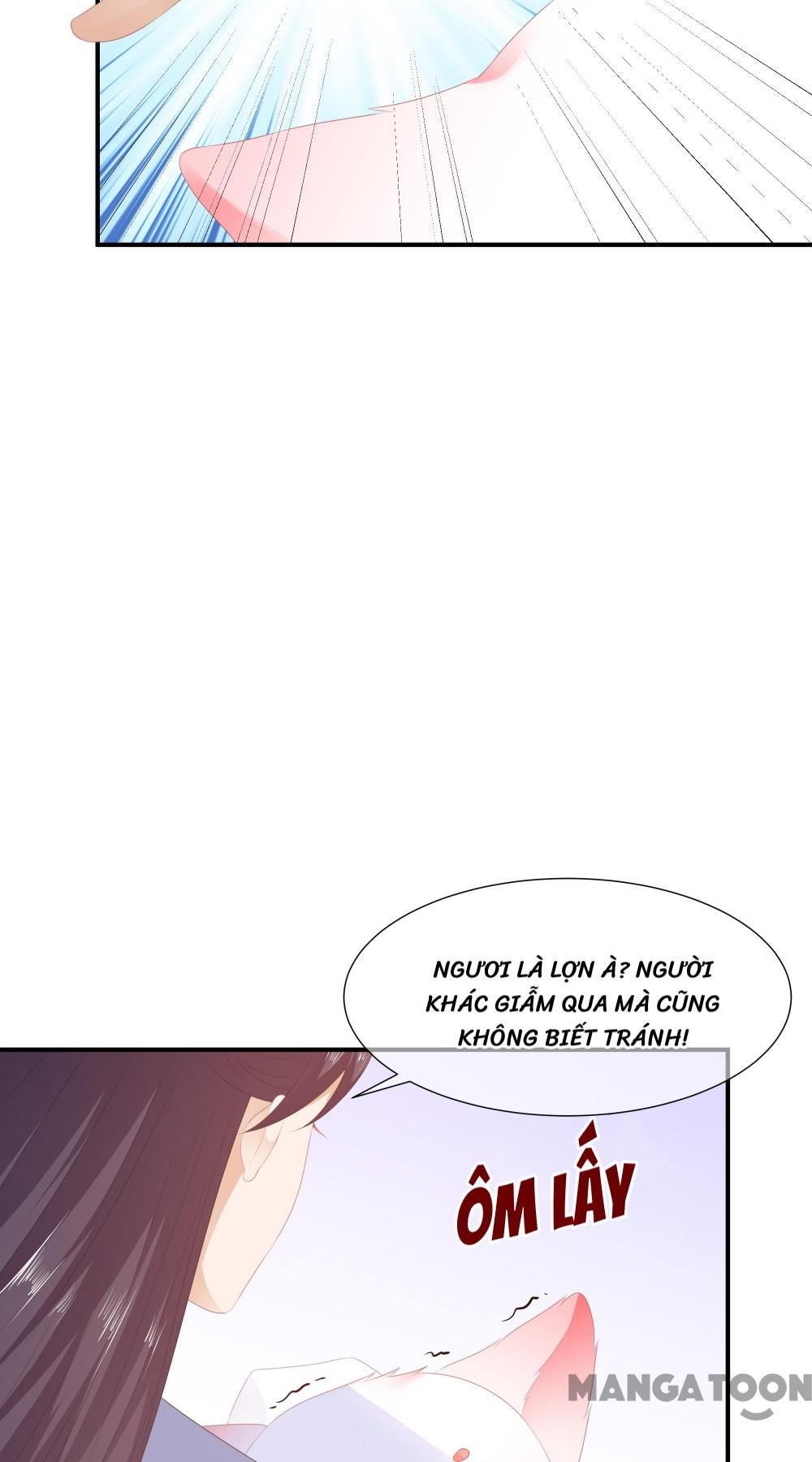 Hồ Phi Chớ Dây Vào Lửa Chapter 7 - Trang 18
