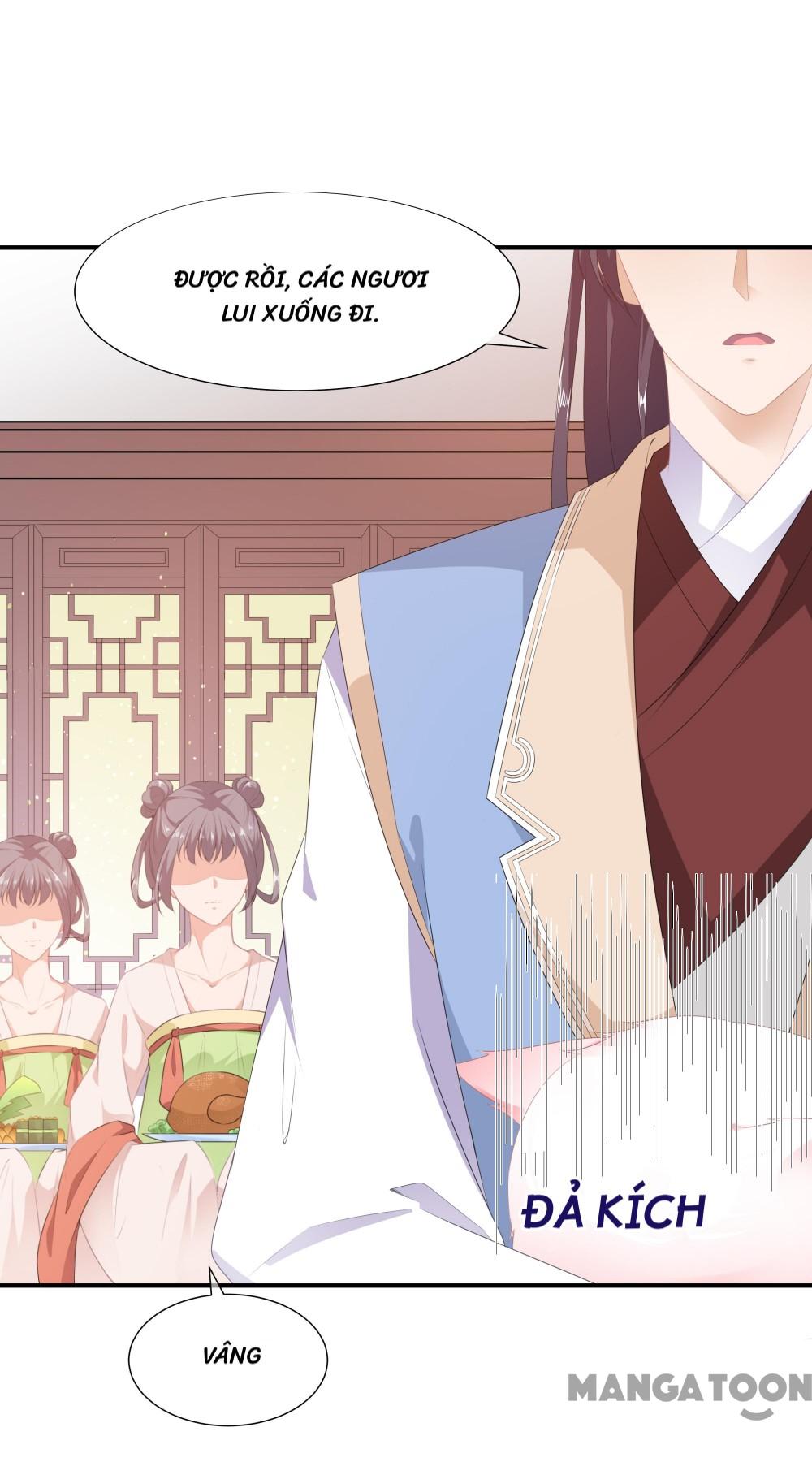 Hồ Phi Chớ Dây Vào Lửa Chapter 7 - Trang 20