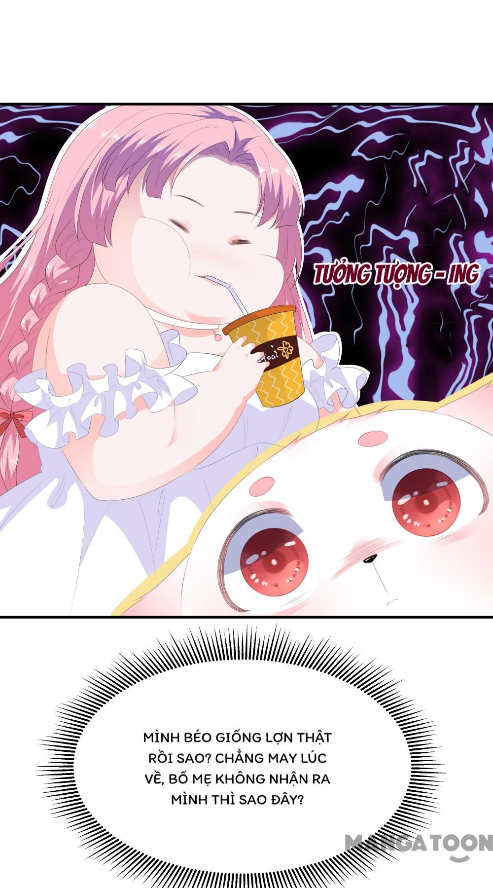 Hồ Phi Chớ Dây Vào Lửa Chapter 7 - Trang 21