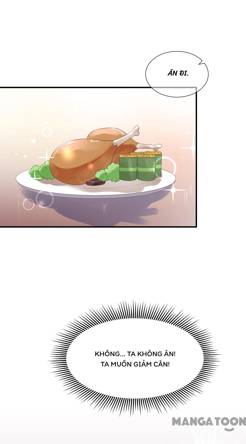 Hồ Phi Chớ Dây Vào Lửa Chapter 7 - Trang 23