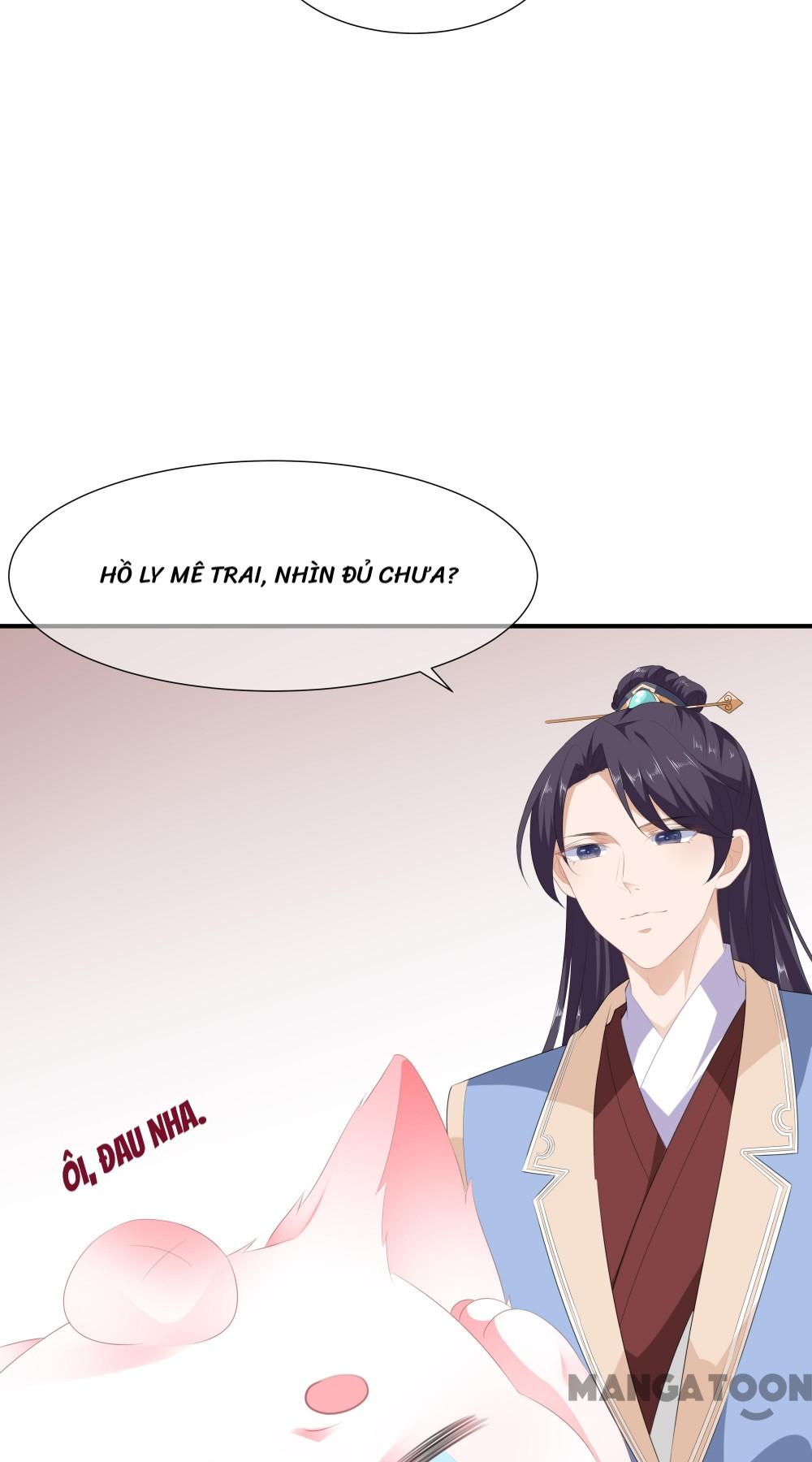 Hồ Phi Chớ Dây Vào Lửa Chapter 7 - Trang 6
