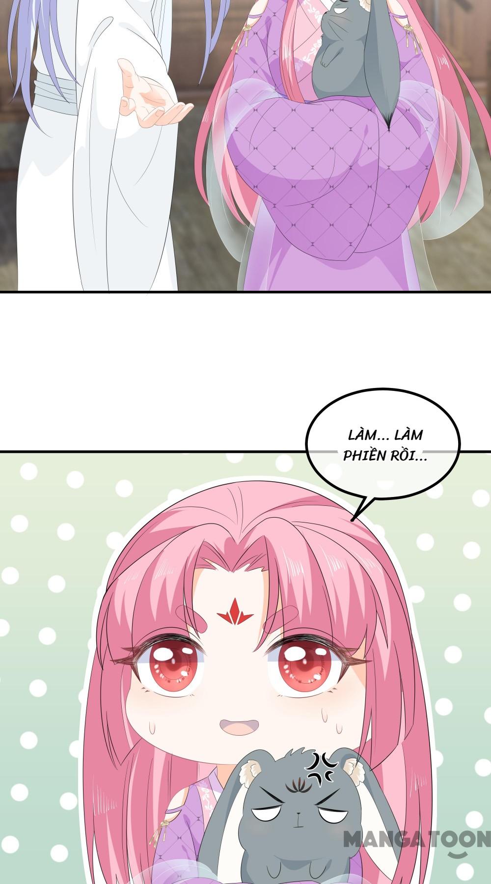 Hồ Phi Chớ Dây Vào Lửa Chapter 70 - Trang 11