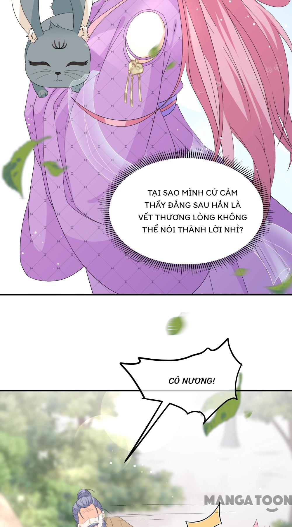 Hồ Phi Chớ Dây Vào Lửa Chapter 70 - Trang 21