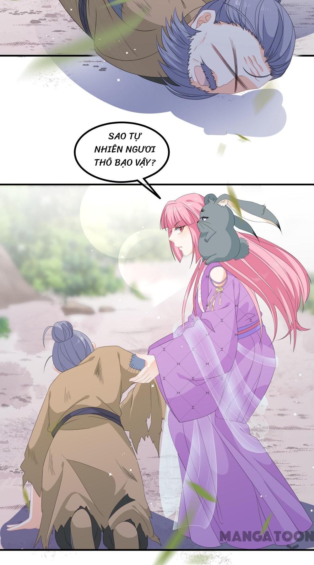 Hồ Phi Chớ Dây Vào Lửa Chapter 70 - Trang 24