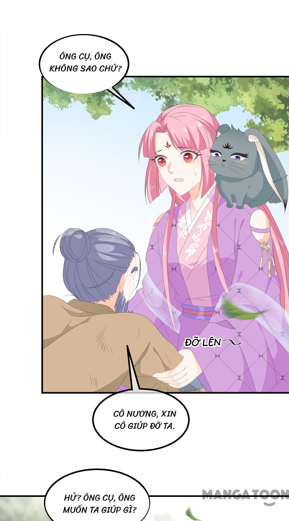 Hồ Phi Chớ Dây Vào Lửa Chapter 70 - Trang 26