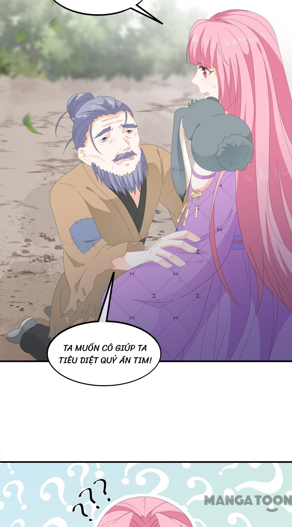 Hồ Phi Chớ Dây Vào Lửa Chapter 70 - Trang 27