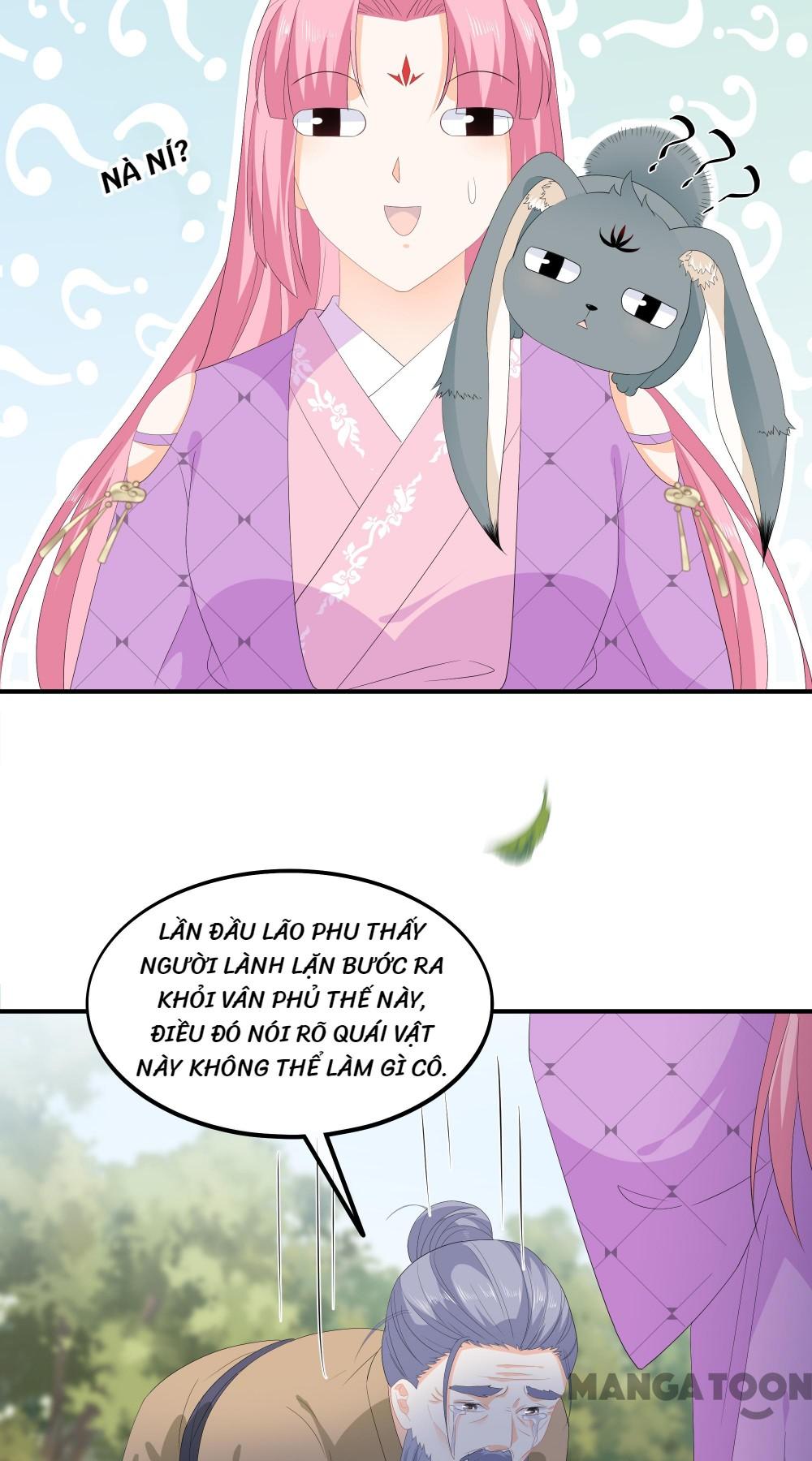 Hồ Phi Chớ Dây Vào Lửa Chapter 70 - Trang 28