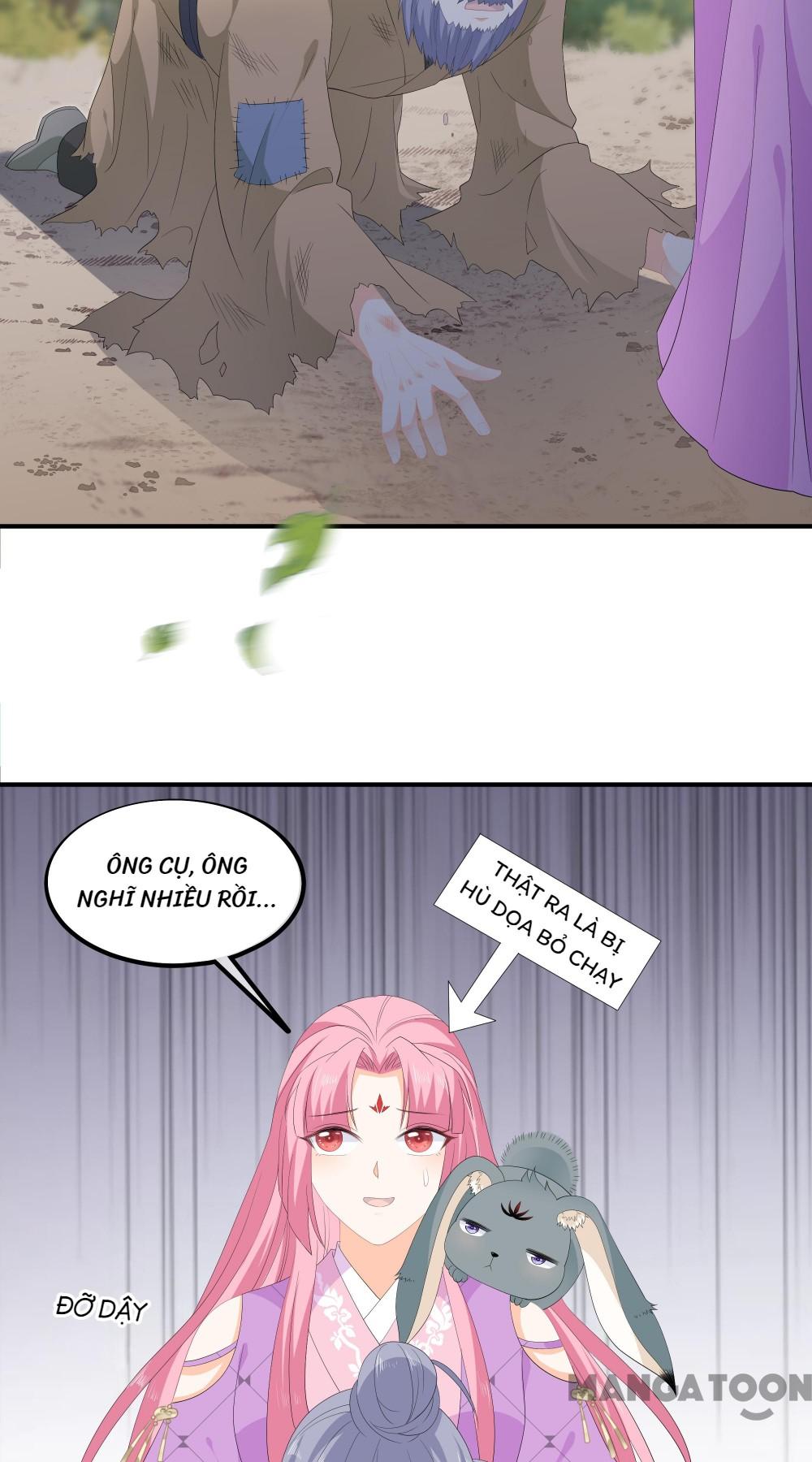 Hồ Phi Chớ Dây Vào Lửa Chapter 70 - Trang 29