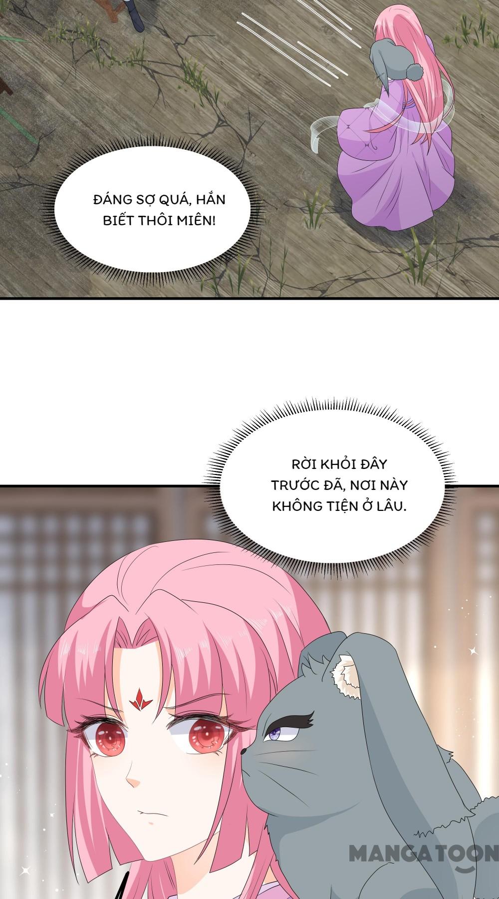 Hồ Phi Chớ Dây Vào Lửa Chapter 70 - Trang 5