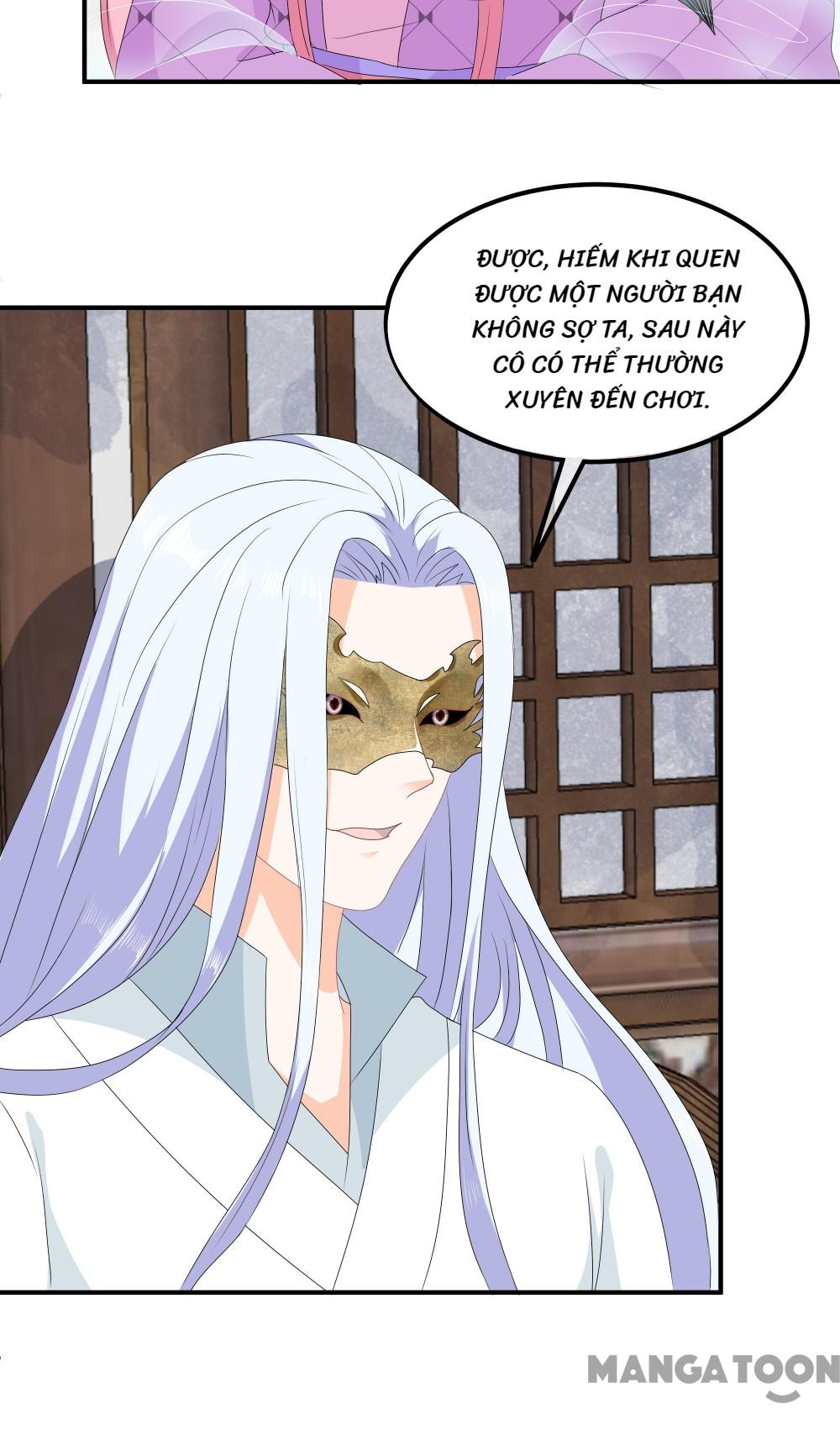 Hồ Phi Chớ Dây Vào Lửa Chapter 70 - Trang 7