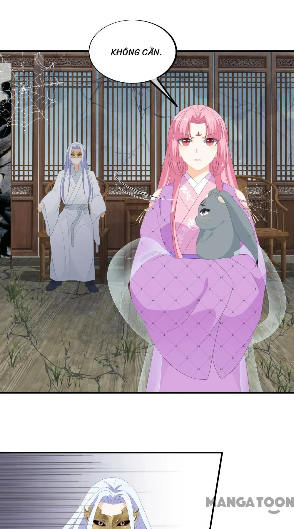 Hồ Phi Chớ Dây Vào Lửa Chapter 70 - Trang 8