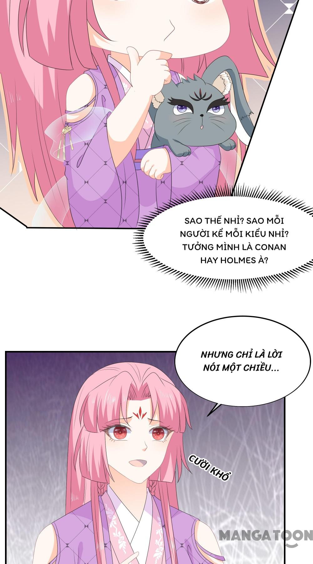 Hồ Phi Chớ Dây Vào Lửa Chapter 71 - Trang 10