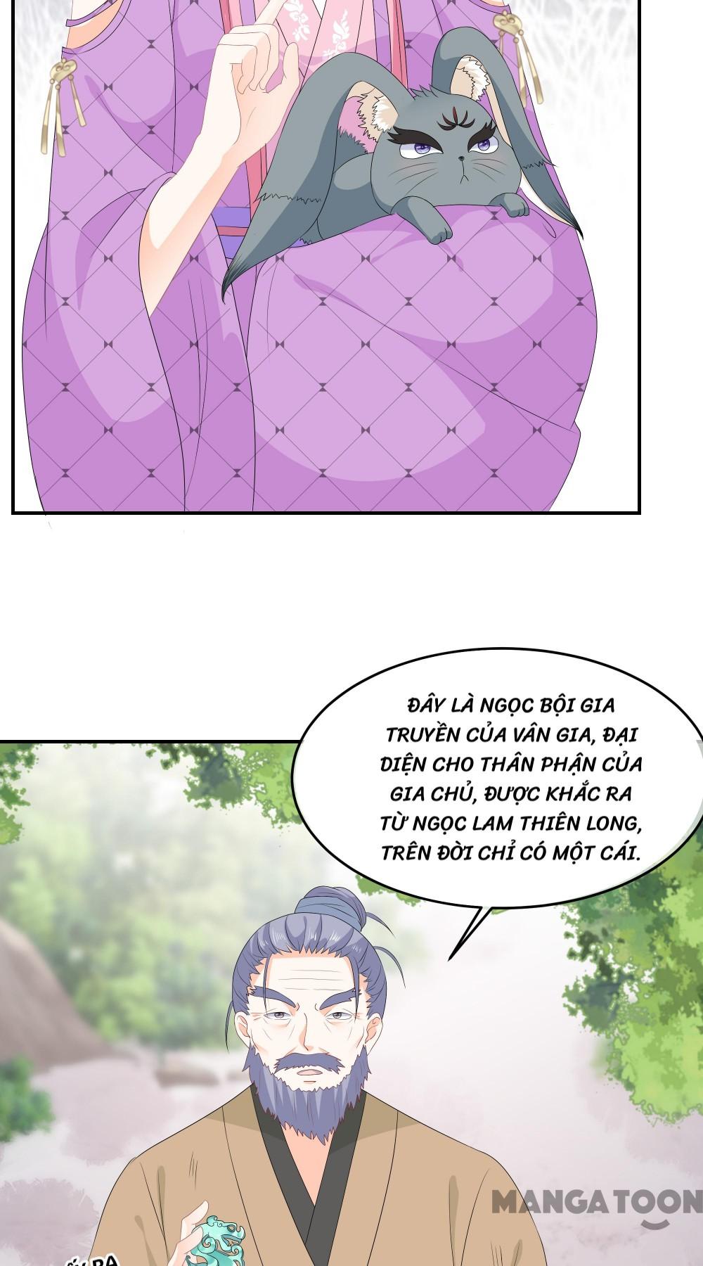 Hồ Phi Chớ Dây Vào Lửa Chapter 71 - Trang 11
