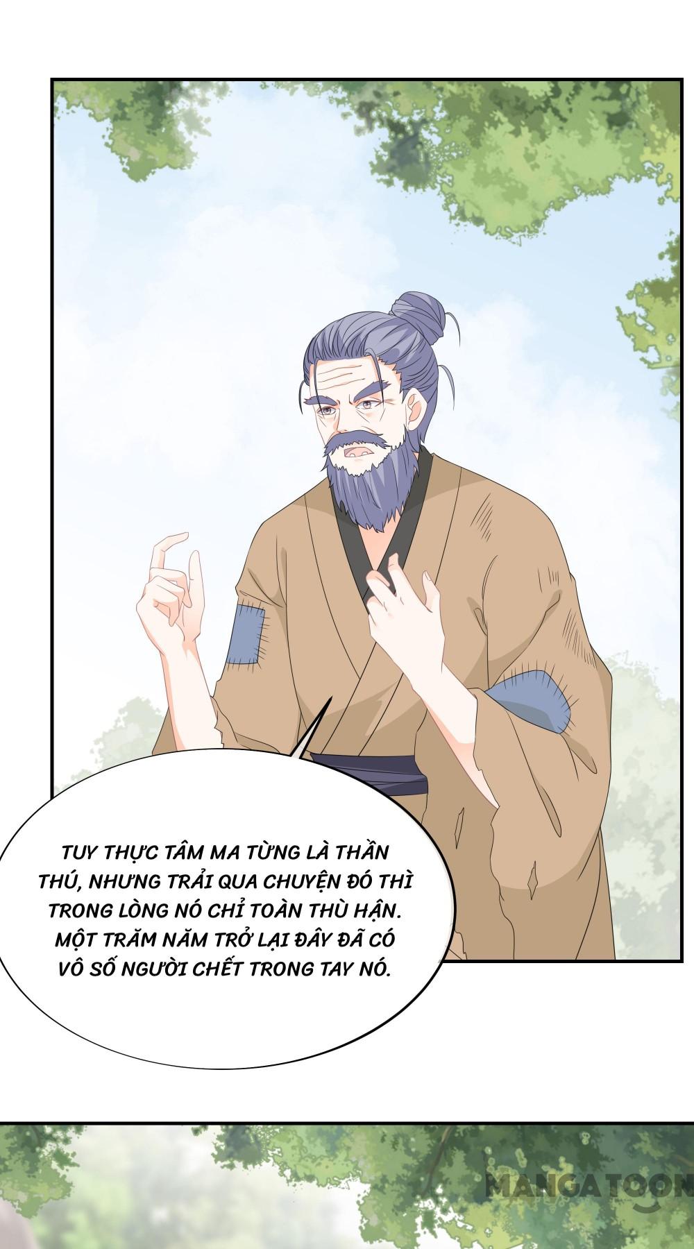 Hồ Phi Chớ Dây Vào Lửa Chapter 71 - Trang 14