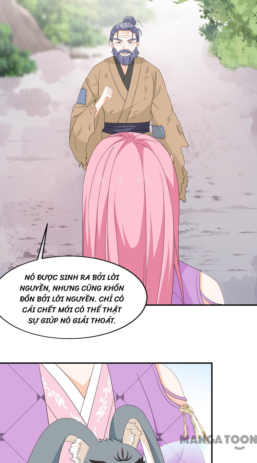Hồ Phi Chớ Dây Vào Lửa Chapter 71 - Trang 15