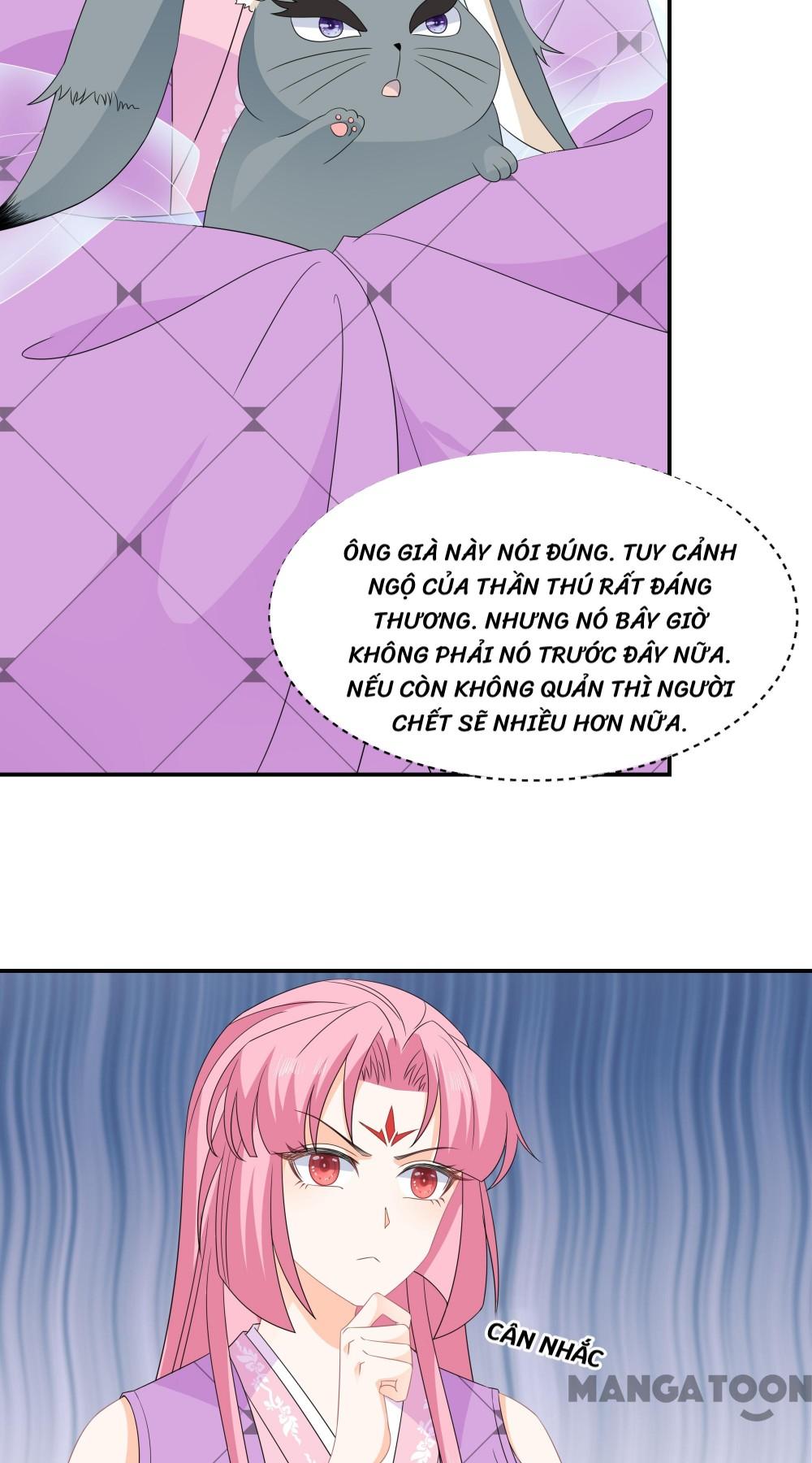 Hồ Phi Chớ Dây Vào Lửa Chapter 71 - Trang 16