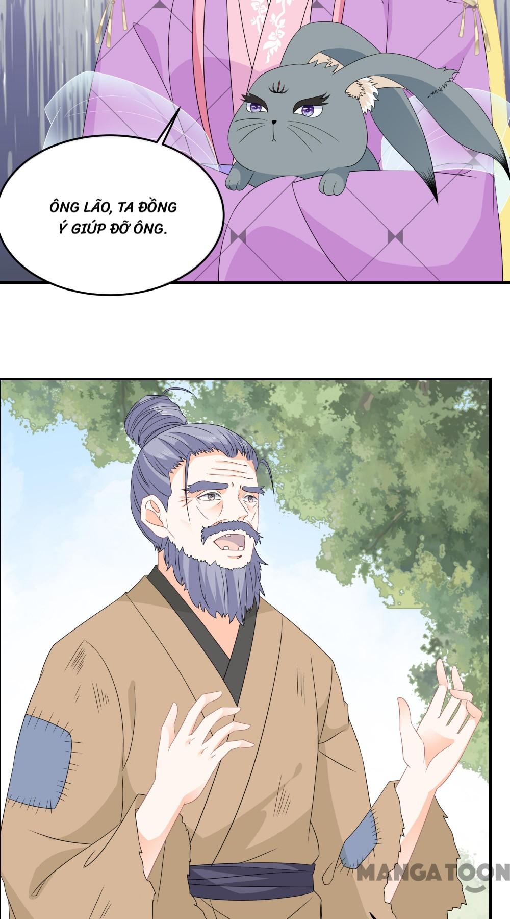 Hồ Phi Chớ Dây Vào Lửa Chapter 71 - Trang 18