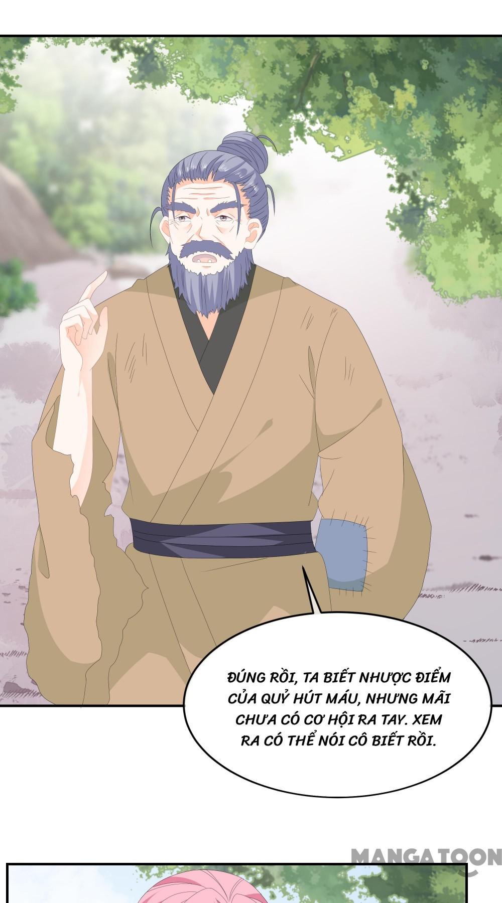 Hồ Phi Chớ Dây Vào Lửa Chapter 71 - Trang 20