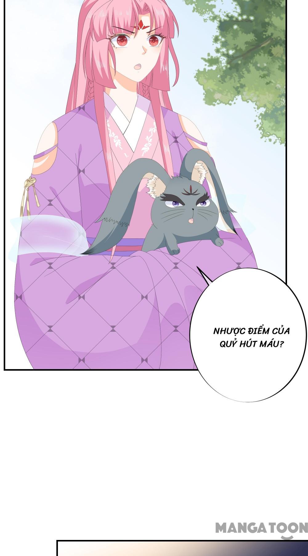Hồ Phi Chớ Dây Vào Lửa Chapter 71 - Trang 21